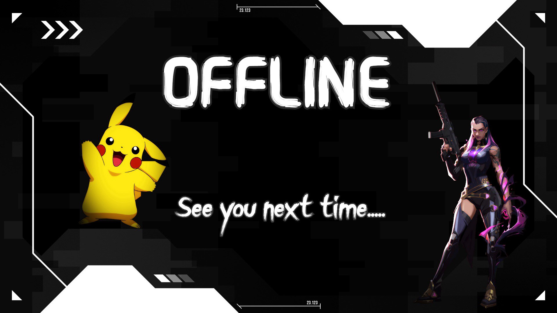 DraynixTTV Offline Background