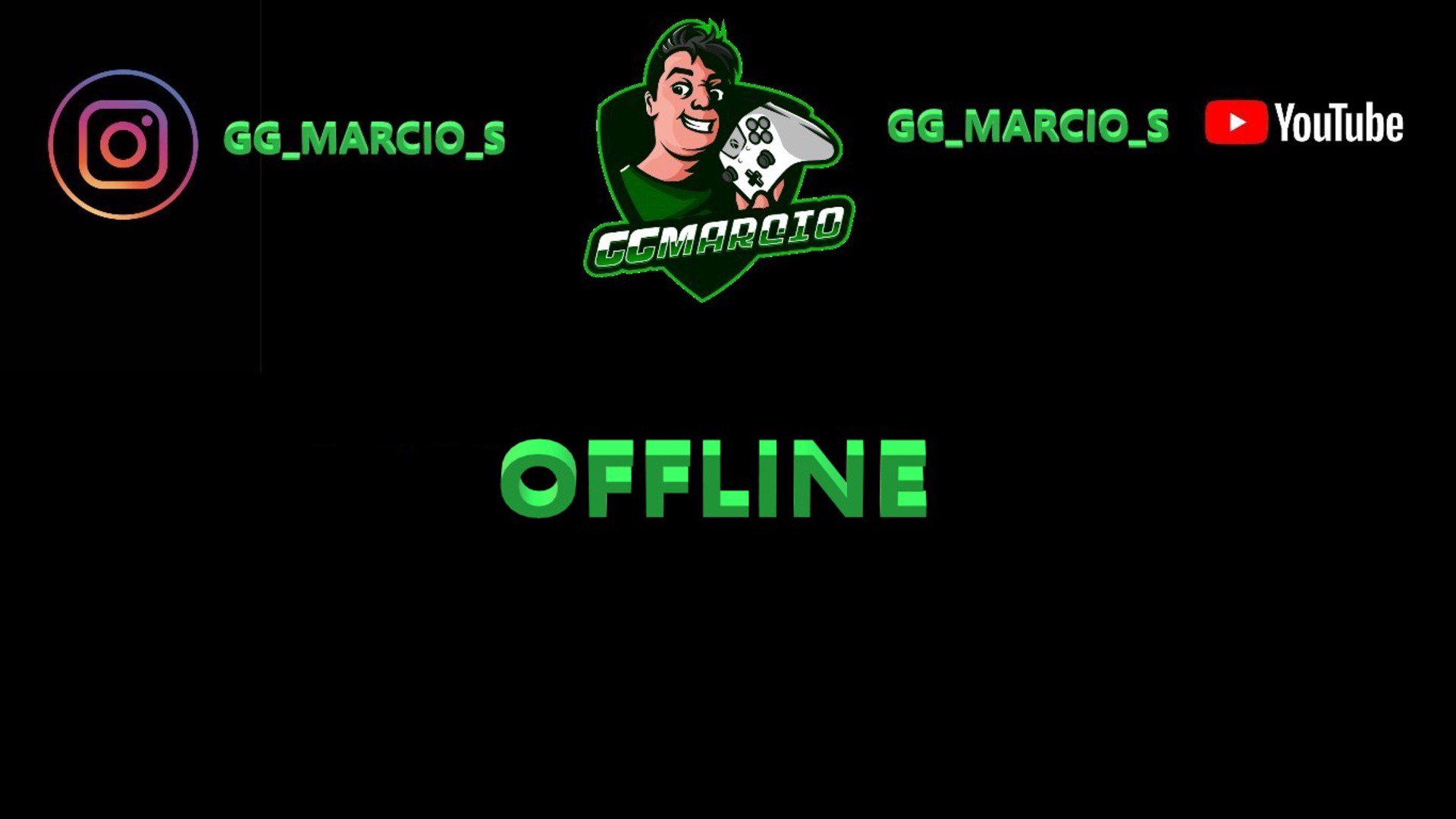 GGMarcio Offline Background