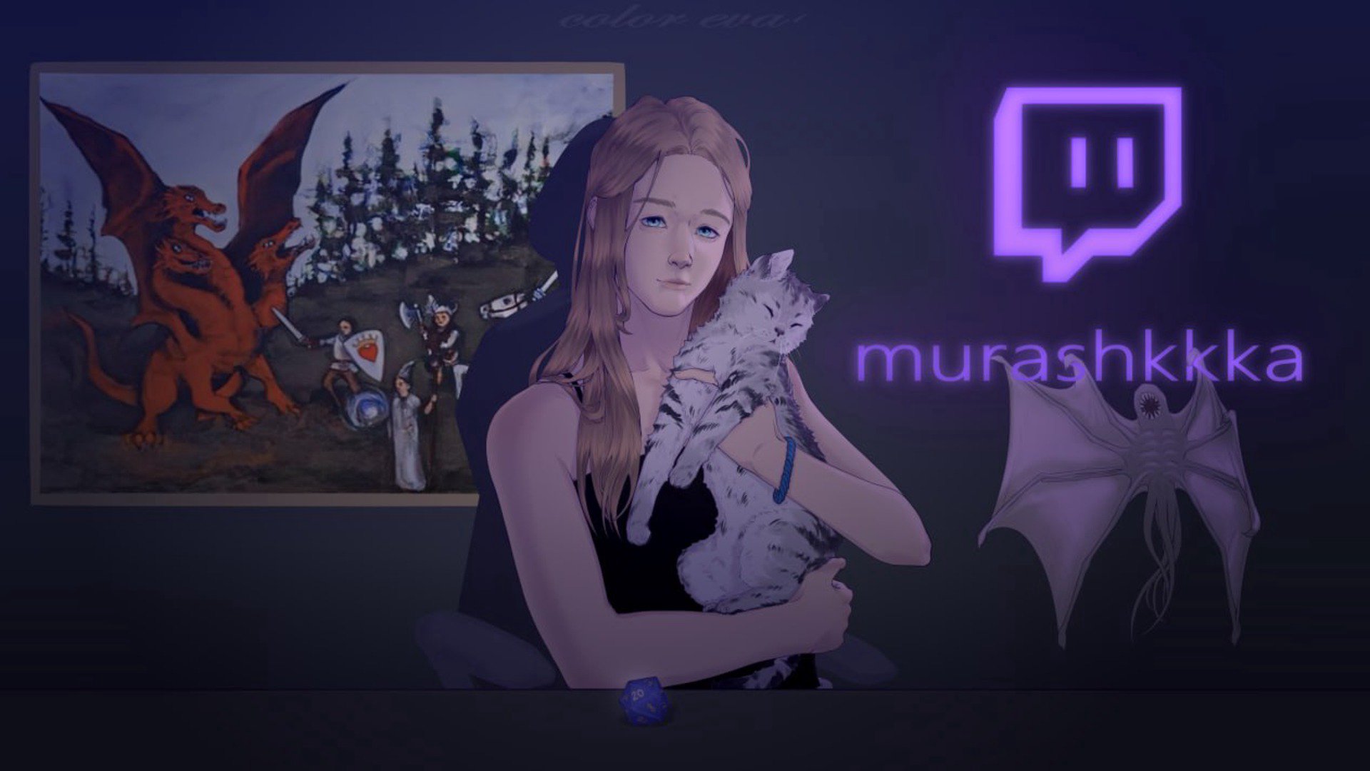 murashkkka Offline Background
