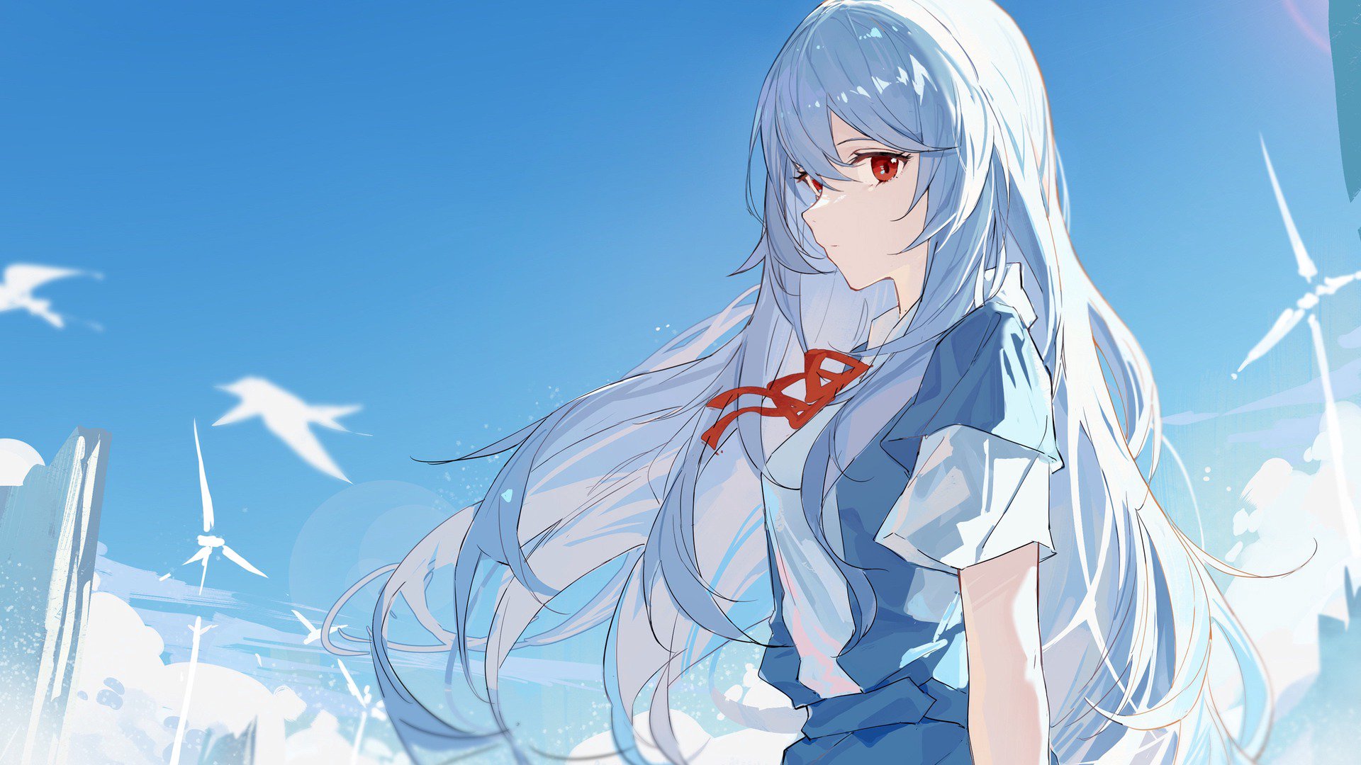 rayncloud_ Offline Background