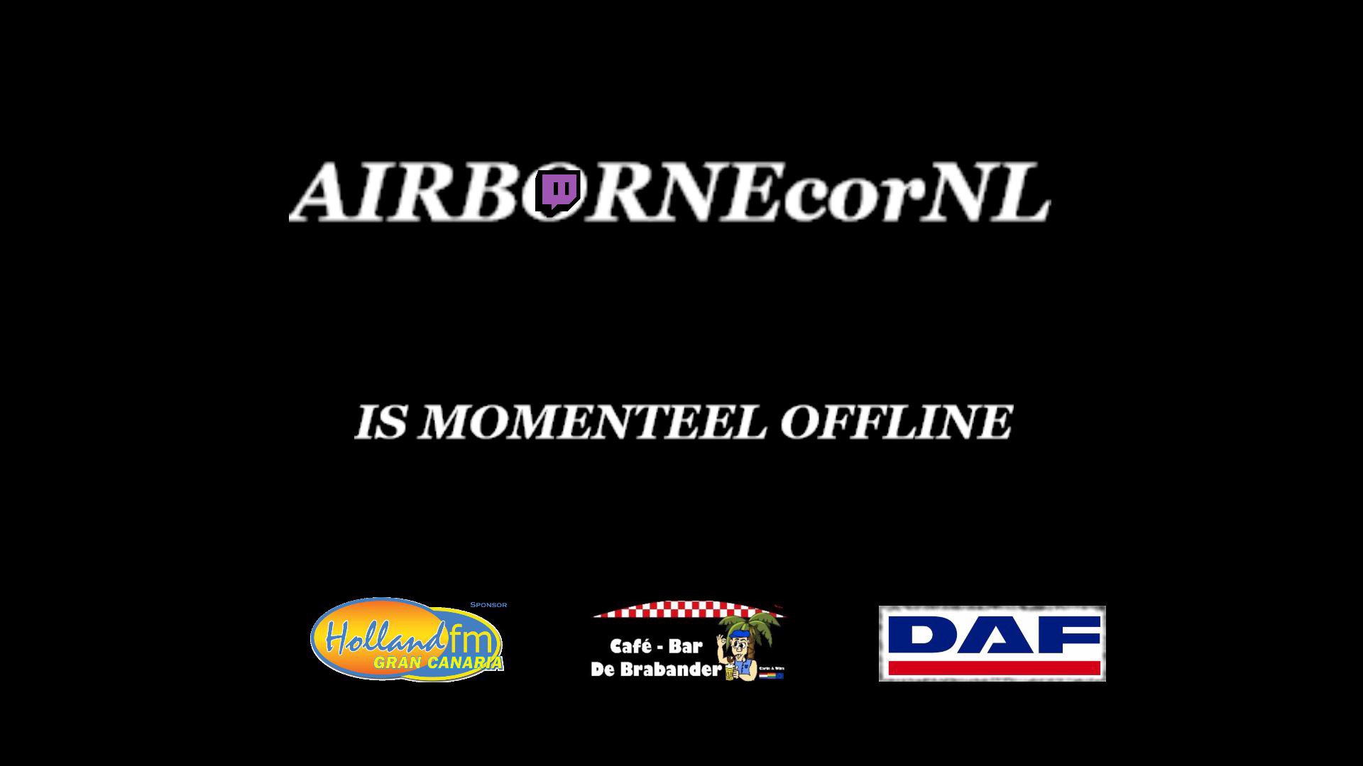 AIRBORNEcorNL Offline Background