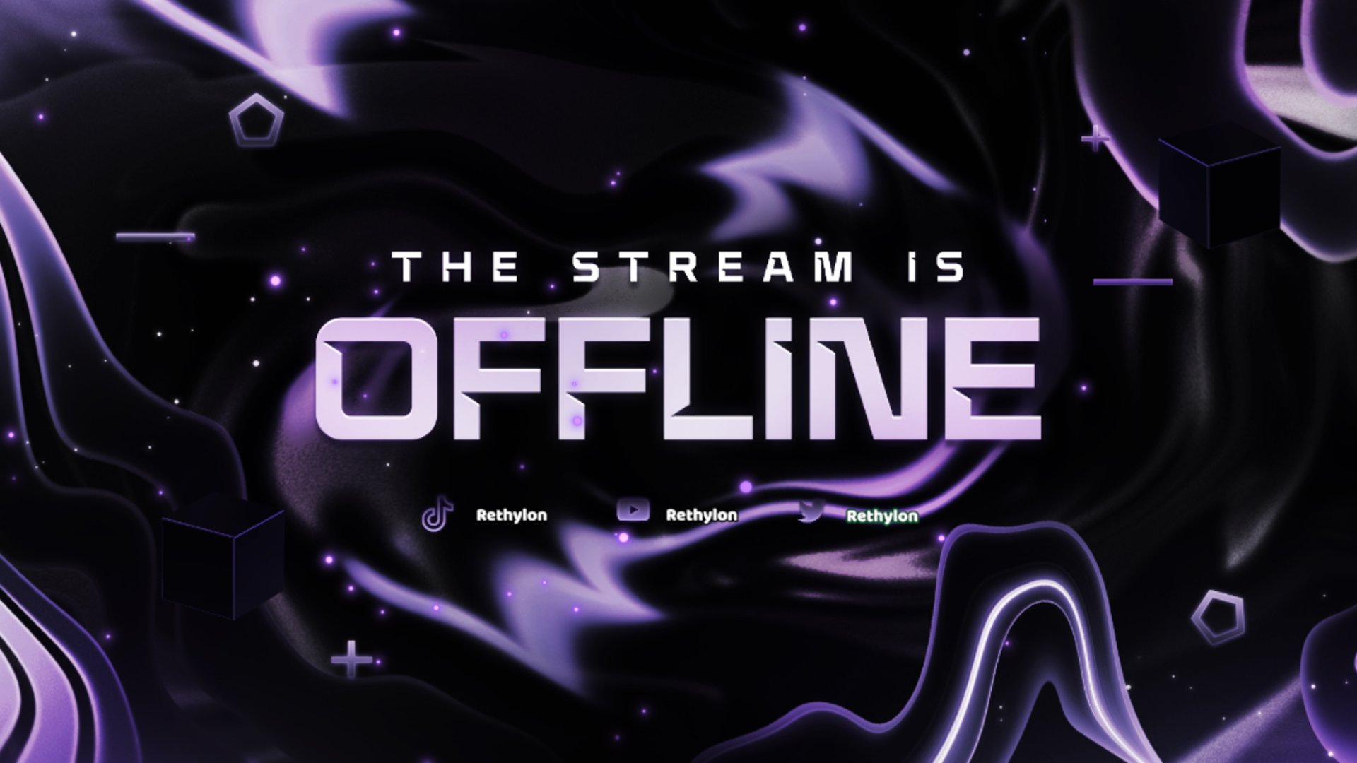 Rethylon Offline Background