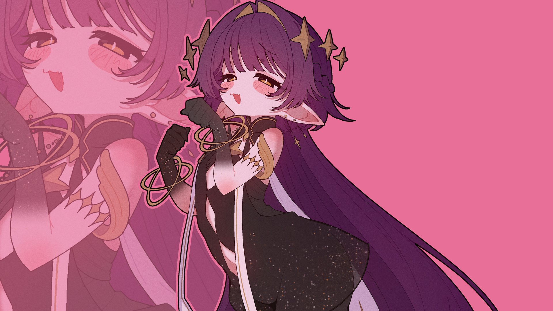 相星まこと Offline Background