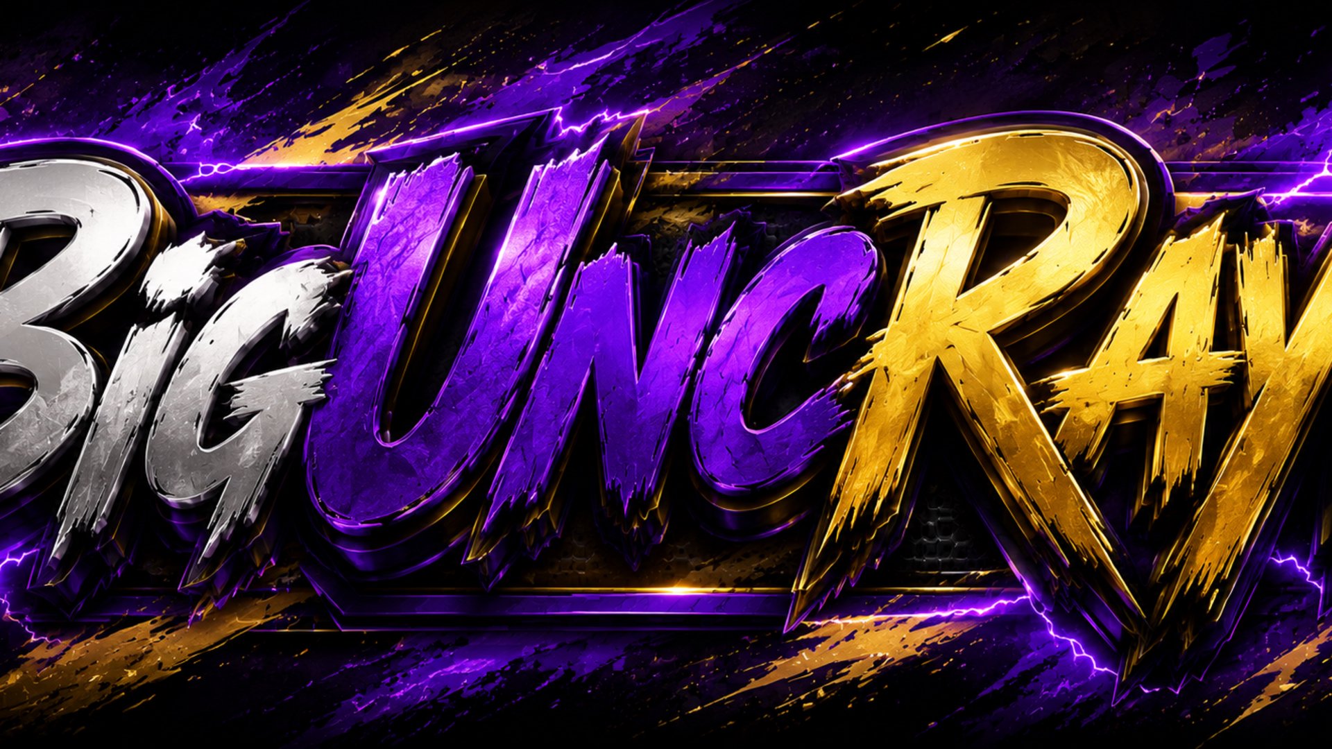 BigUncRayv Offline Background