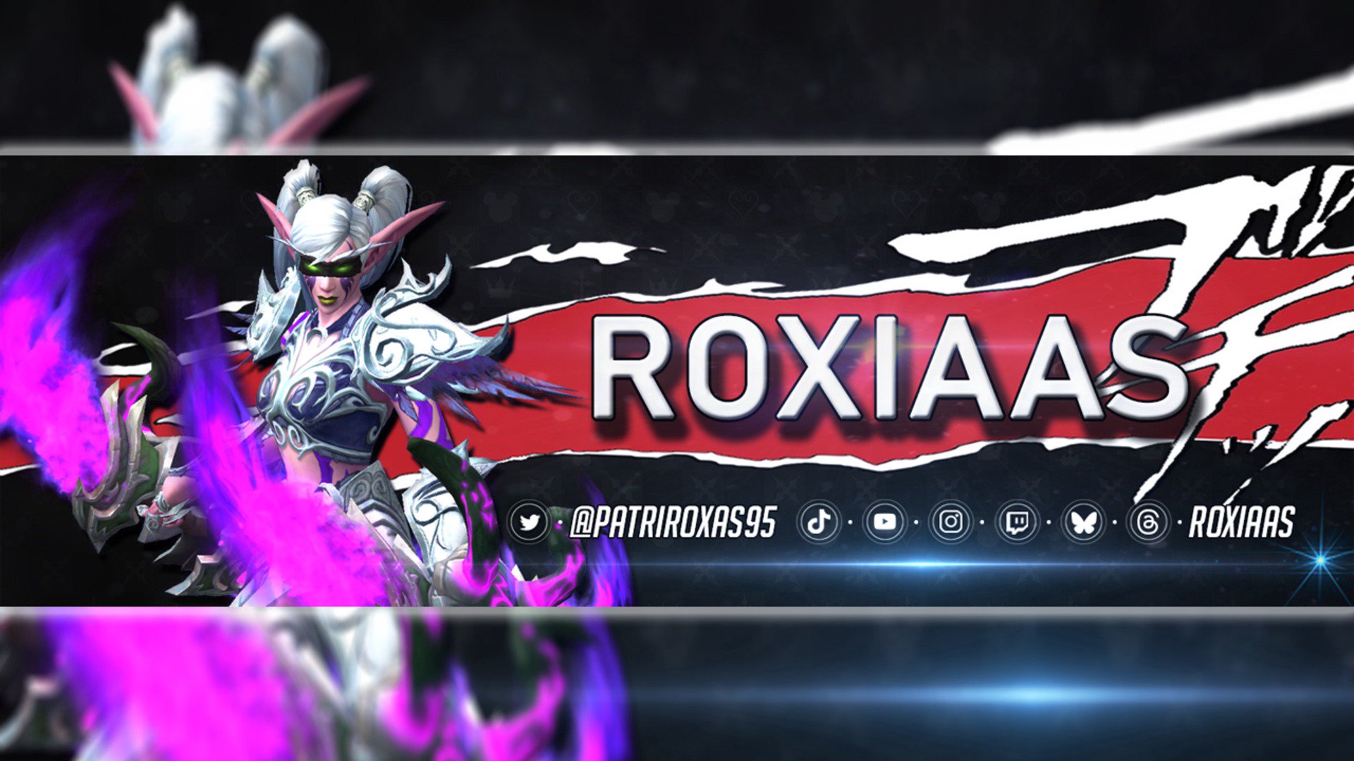 Roxiaas Offline Background