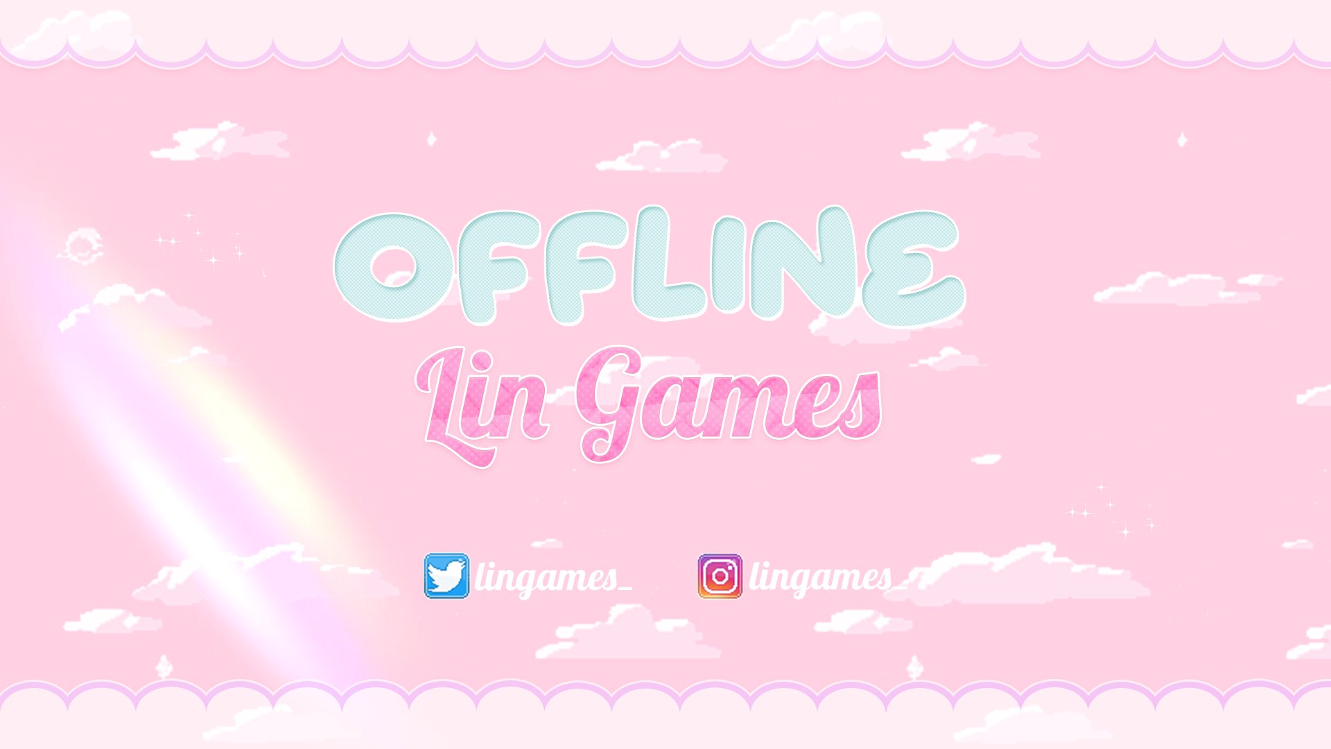 lingames_ Offline Background
