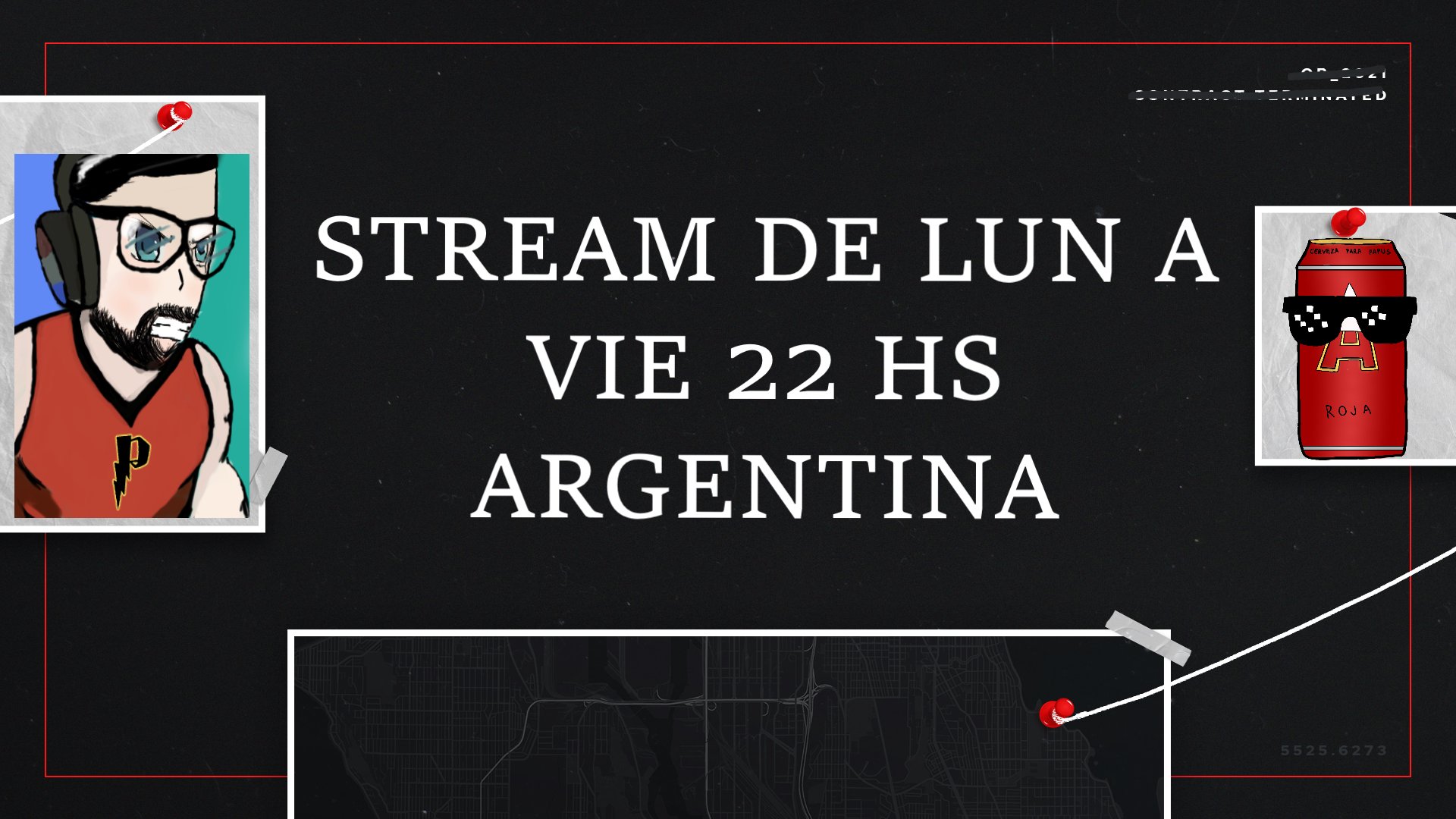 PisGOu Offline Background