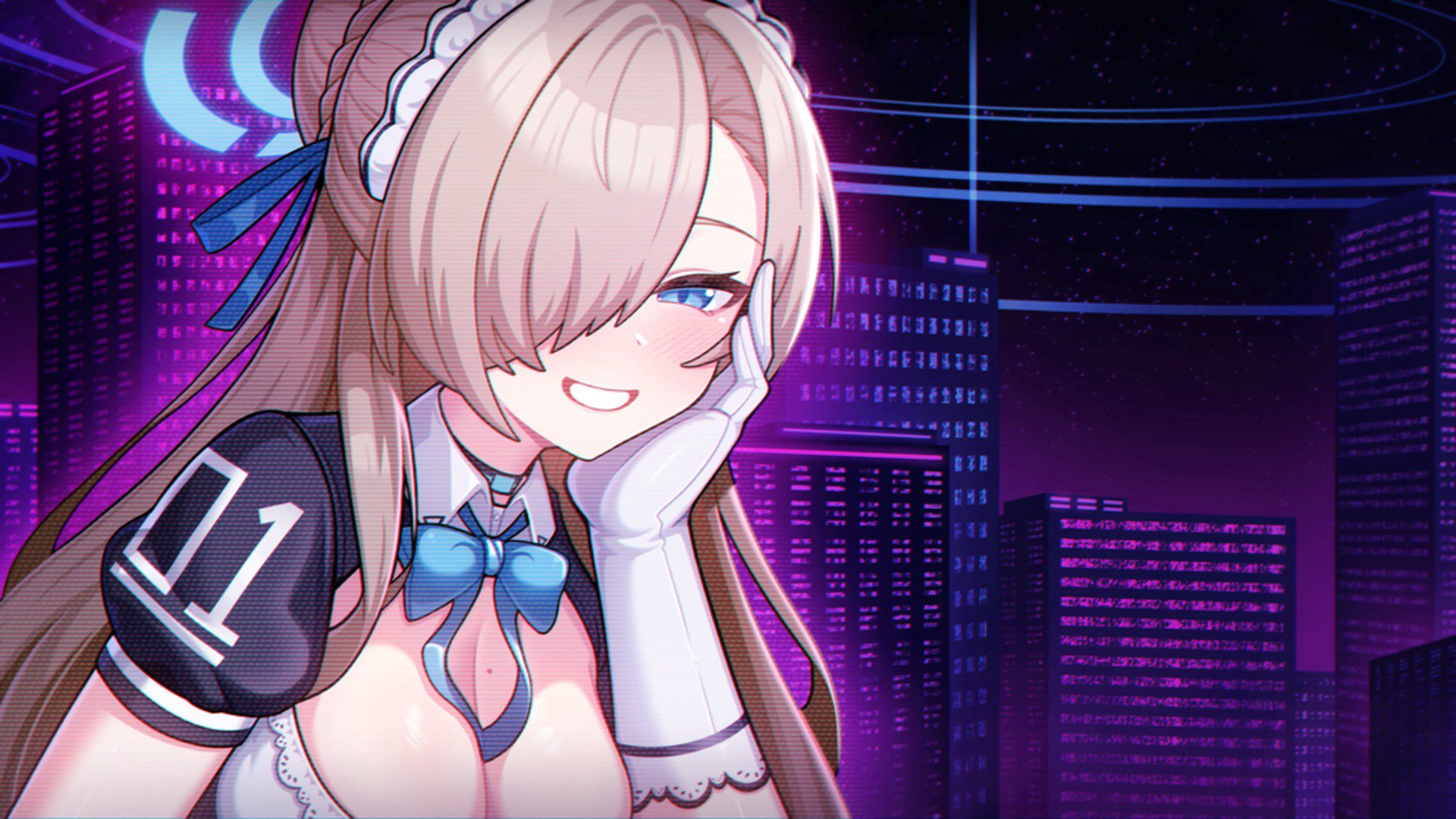 M0nst3RUwU Offline Background
