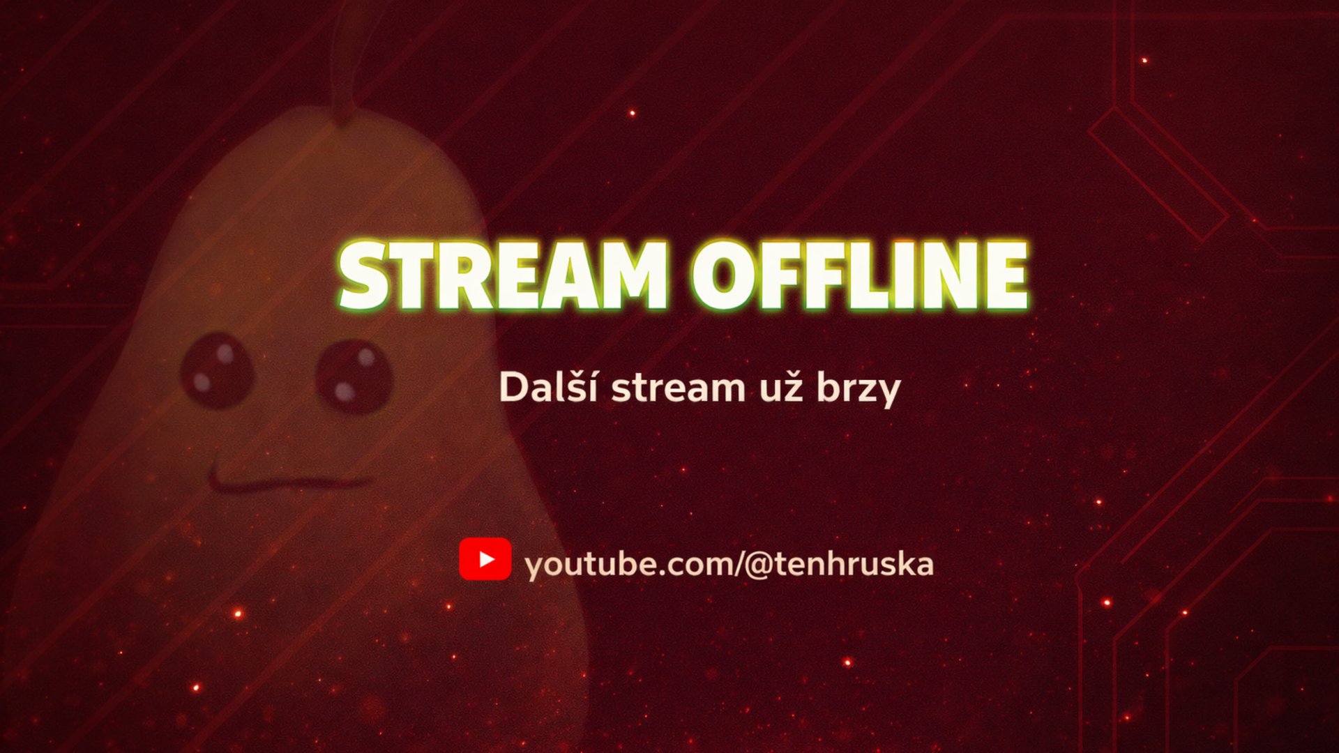TenHruska Offline Background