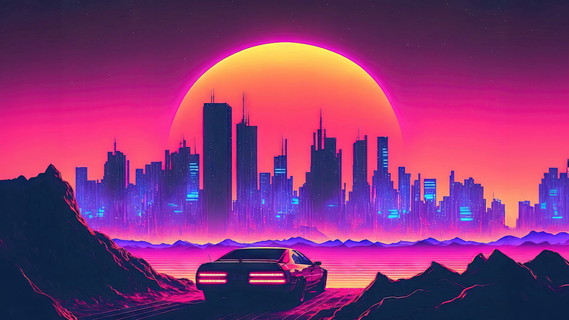 StrangeRamen_ Offline Background