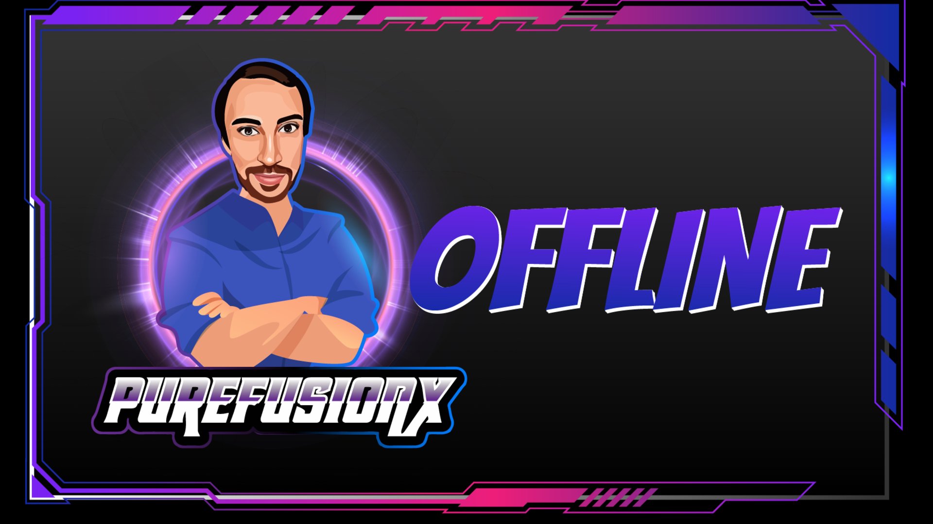 PureFusionX Offline Background