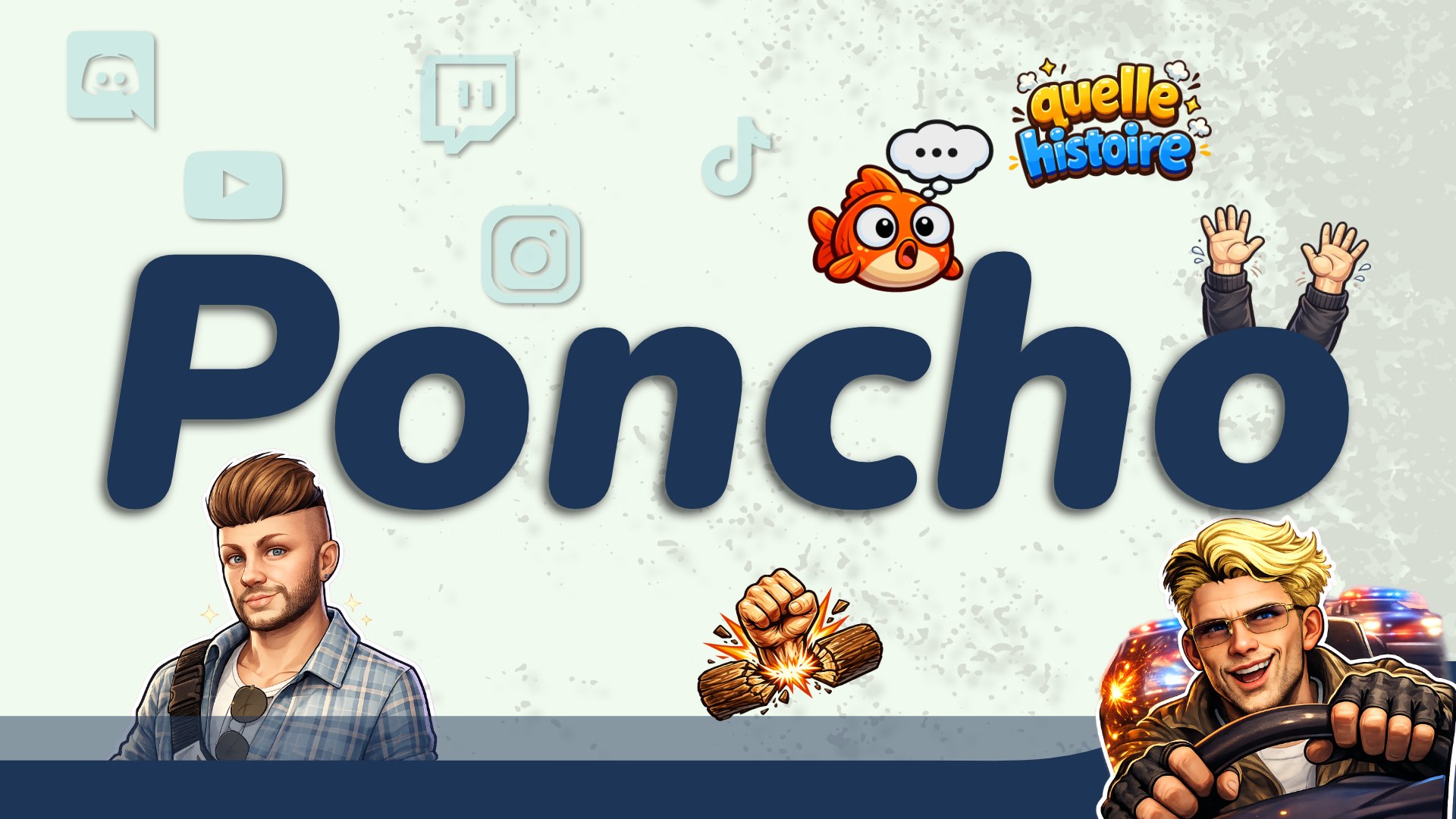 Poncho_dlv Offline Background