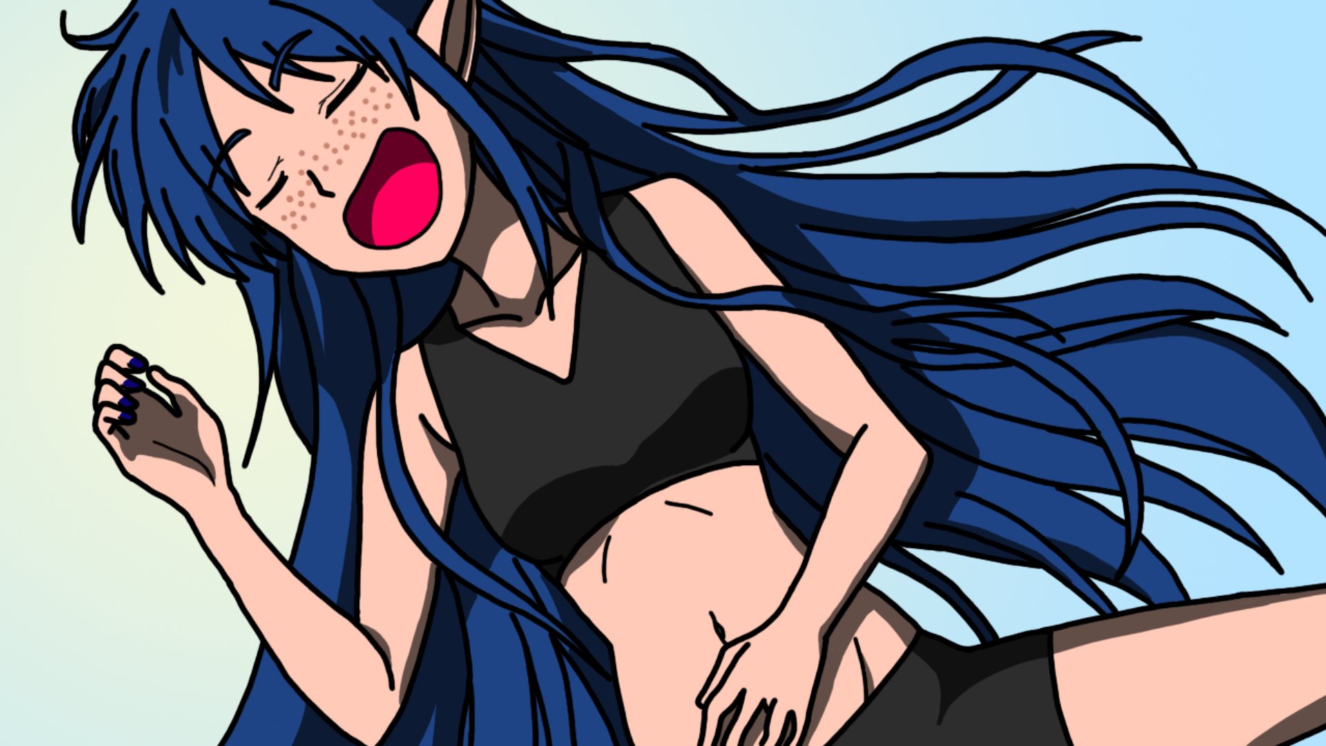 izumee Offline Background