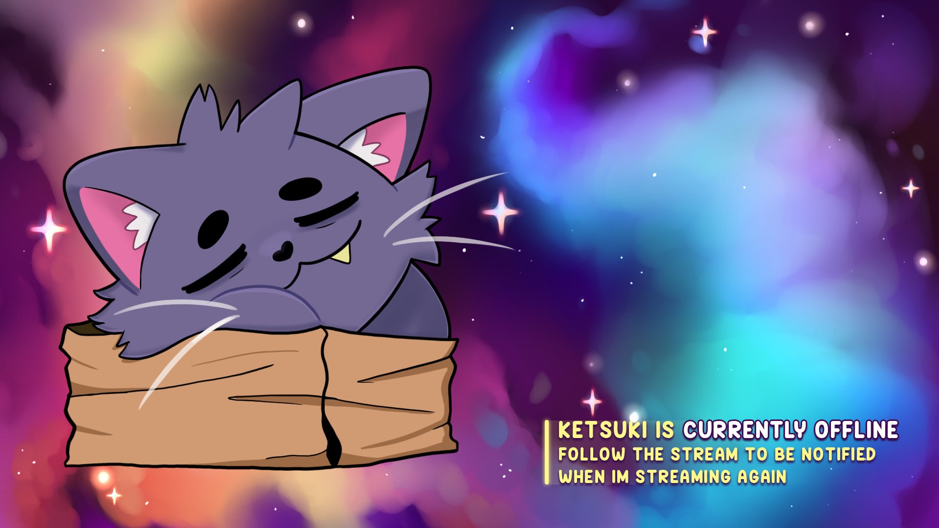Its_Ketsuki Offline Background