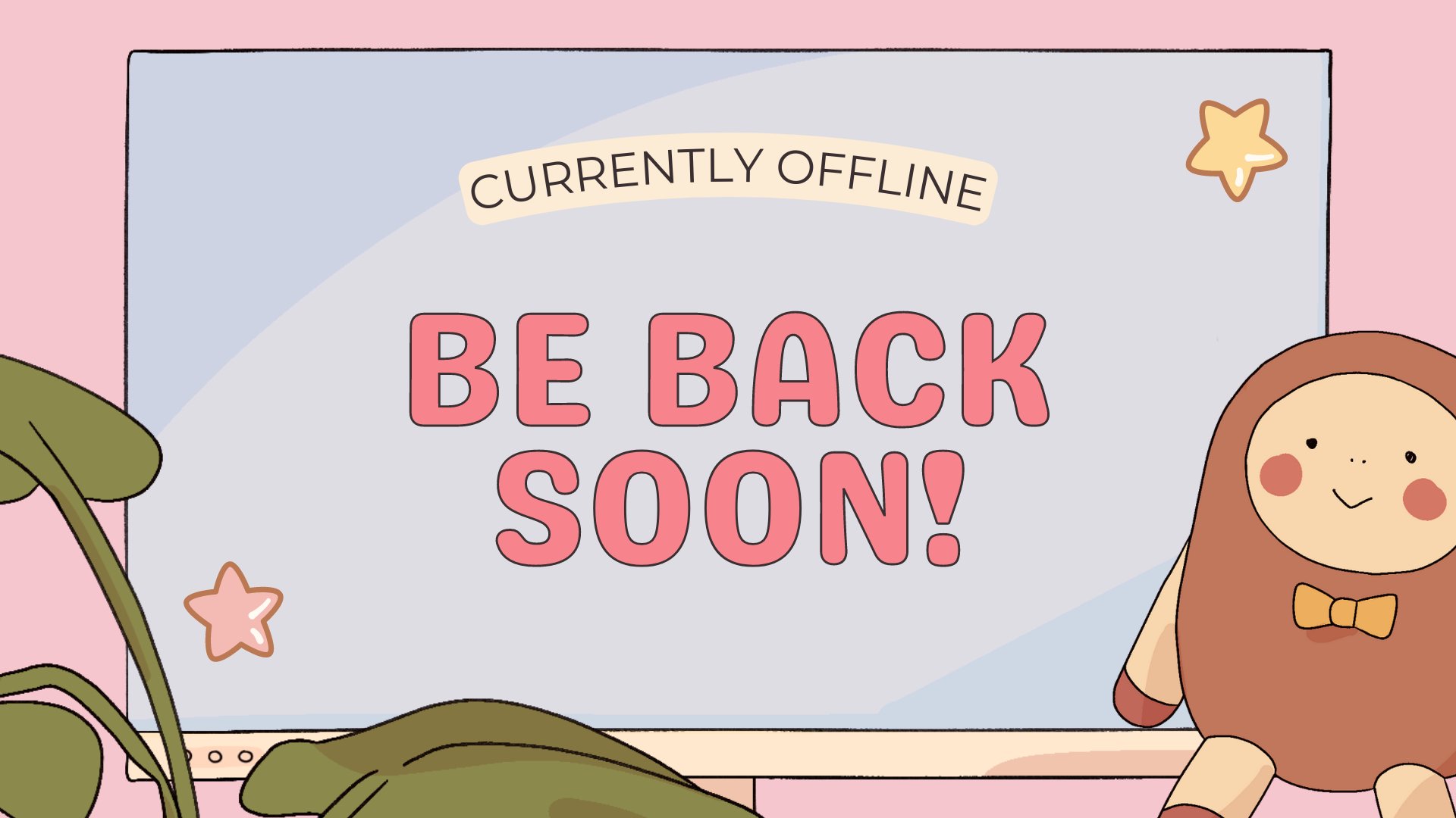 m0lldoll Offline Background
