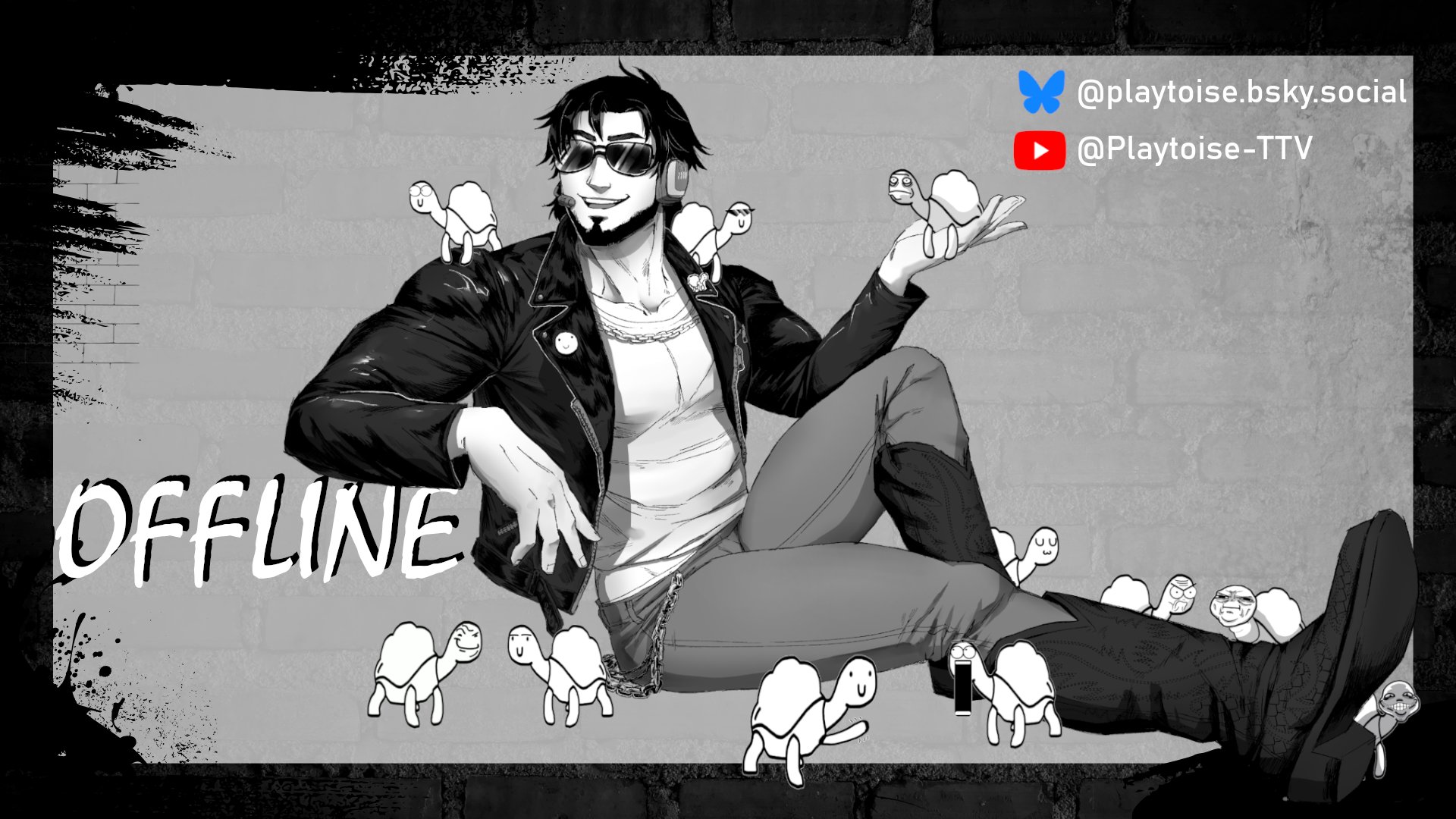 Playtoise Offline Background