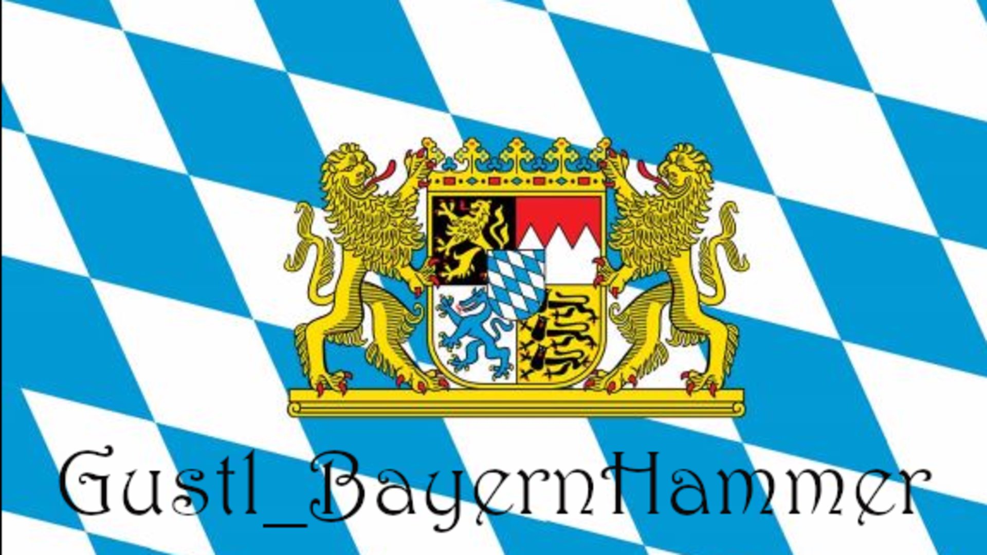 Gustl_BayernHammer Offline Background