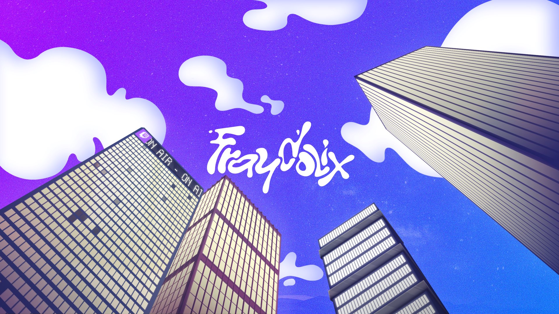 Fraydolix Offline Background