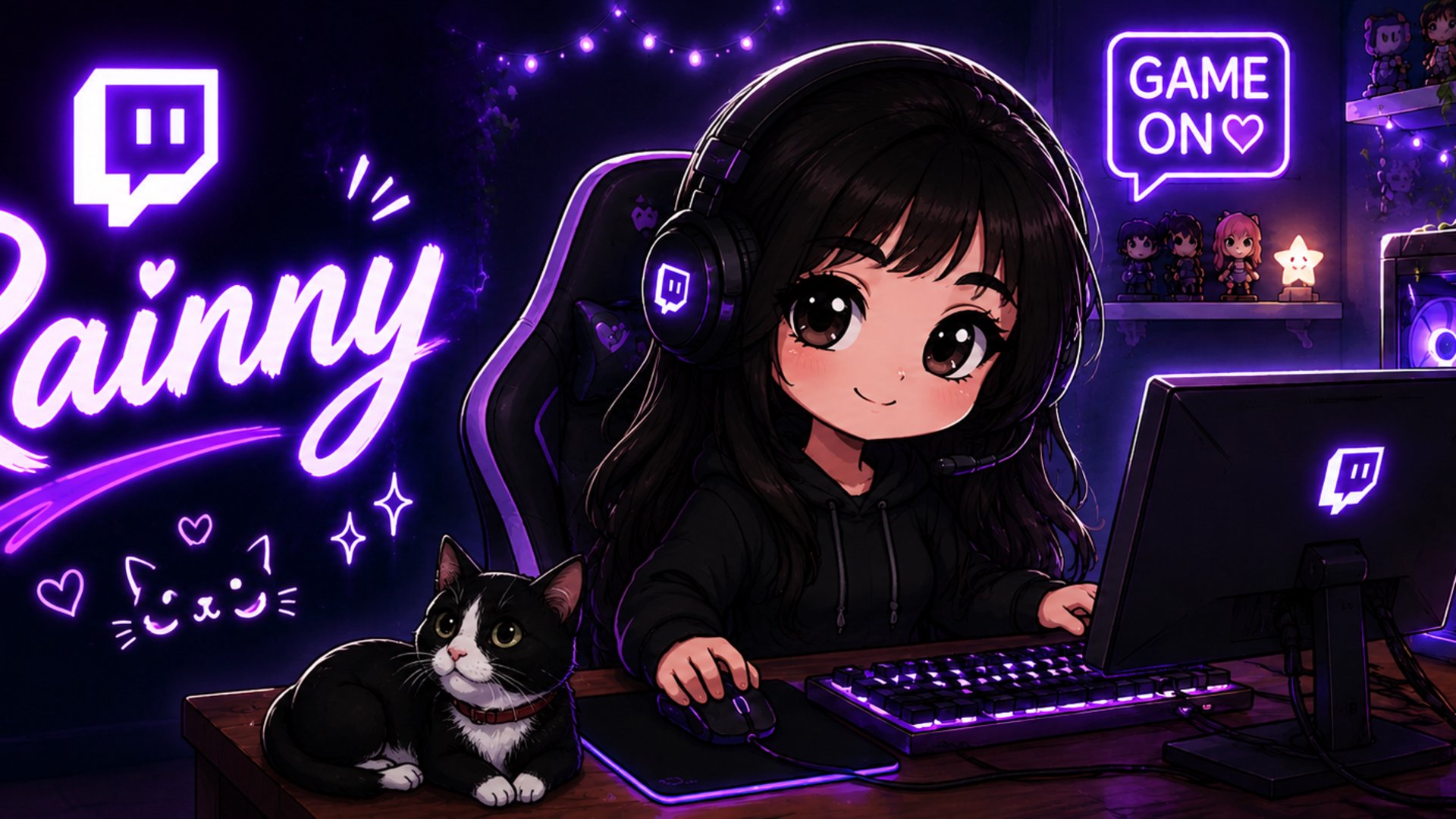 1_rainny Offline Background