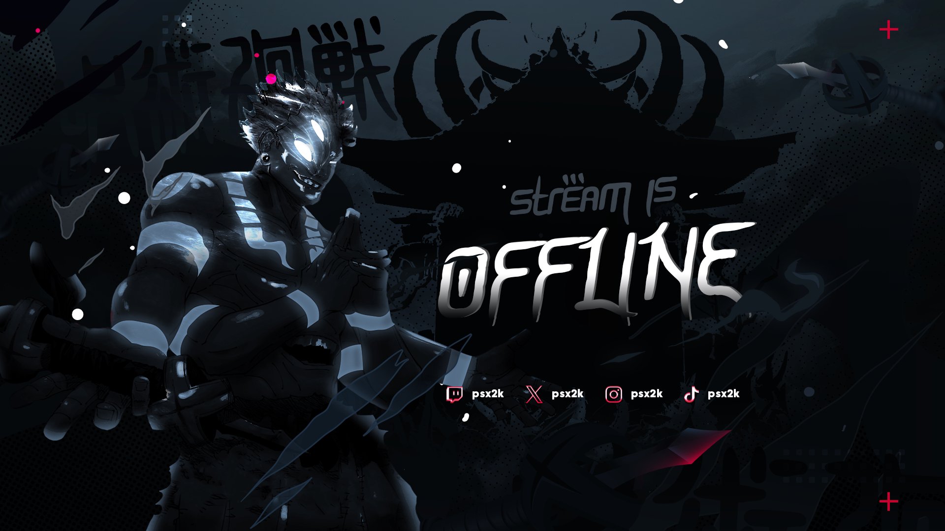 psychxwz Offline Background