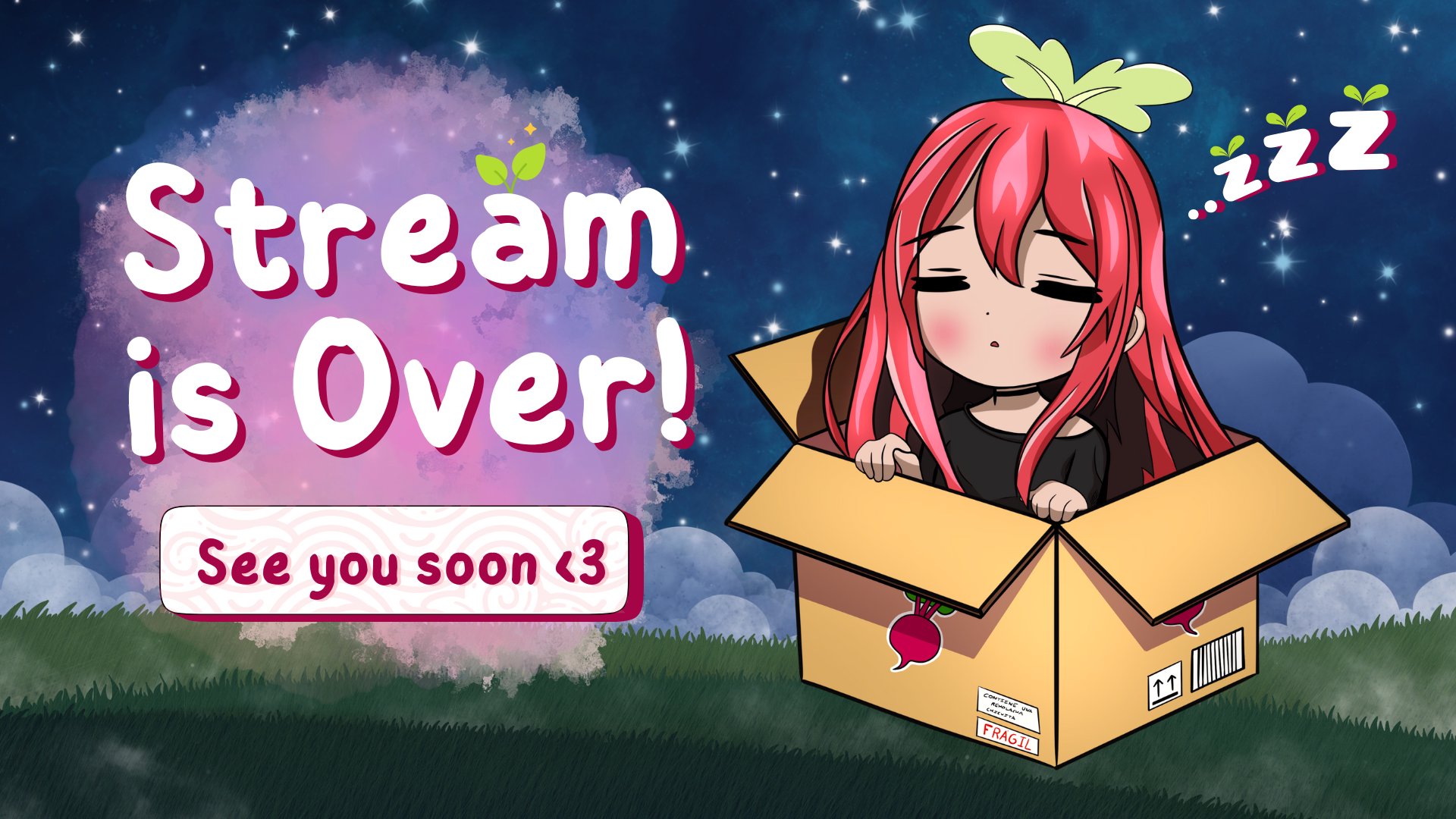 Nightmare_Yukii Offline Background