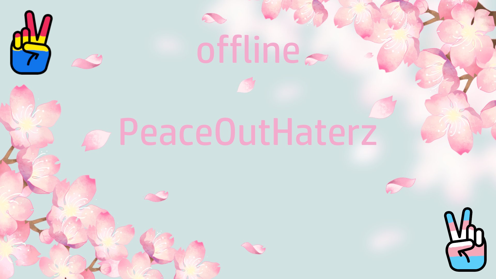 peace0uthaterz Offline Background