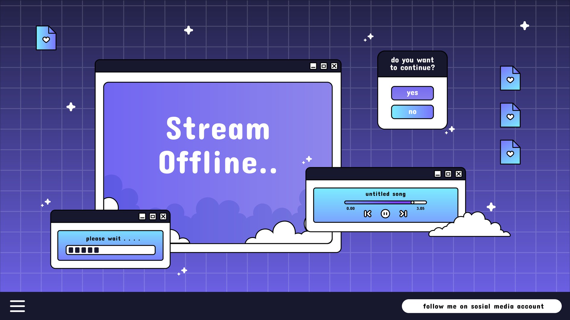moma_simmer Offline Background