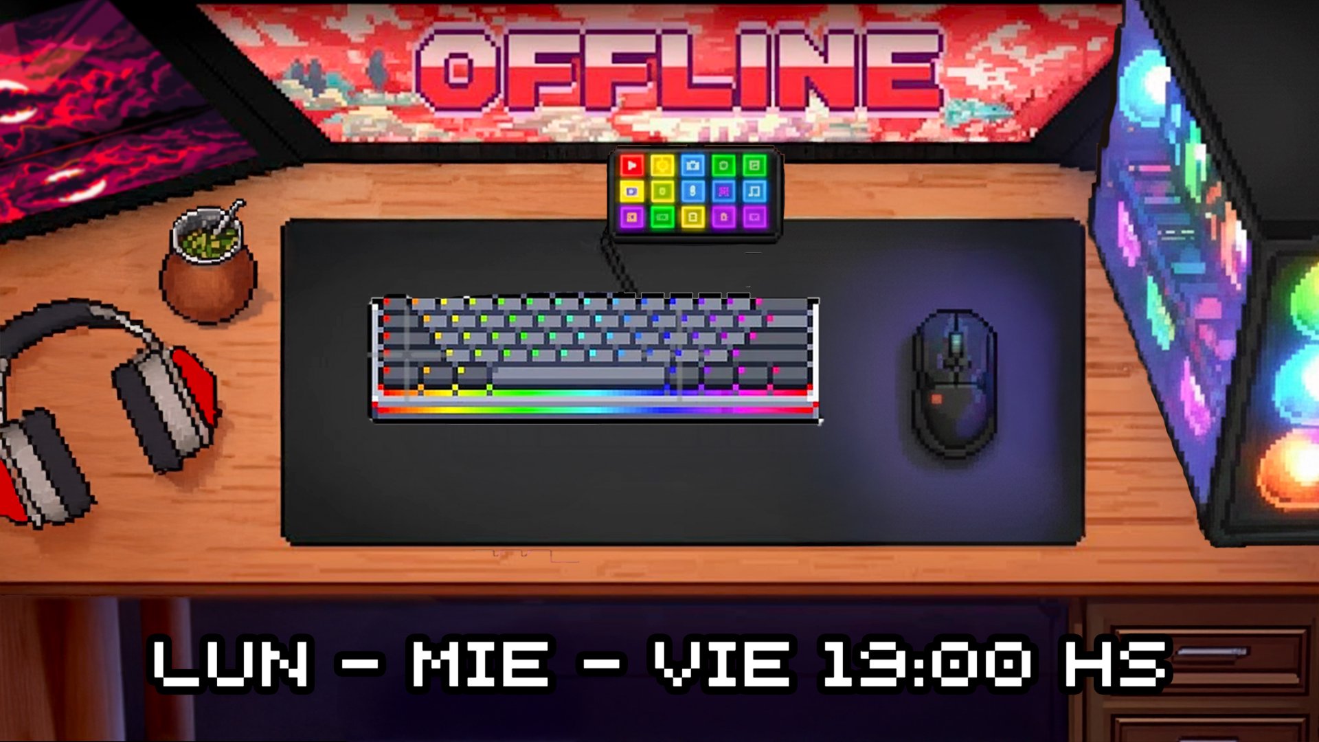 FranDavv Offline Background