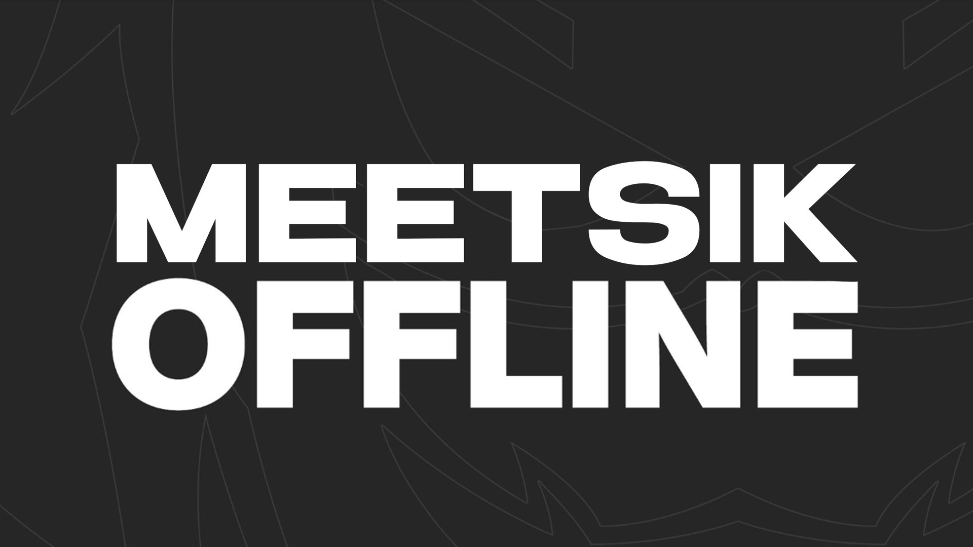 meetsikbtw Offline Background