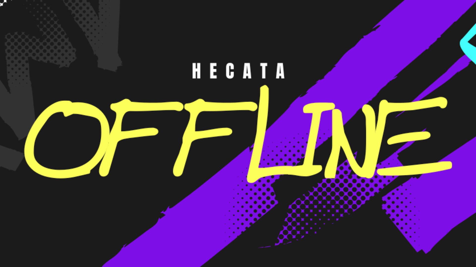 HecataHex Offline Background