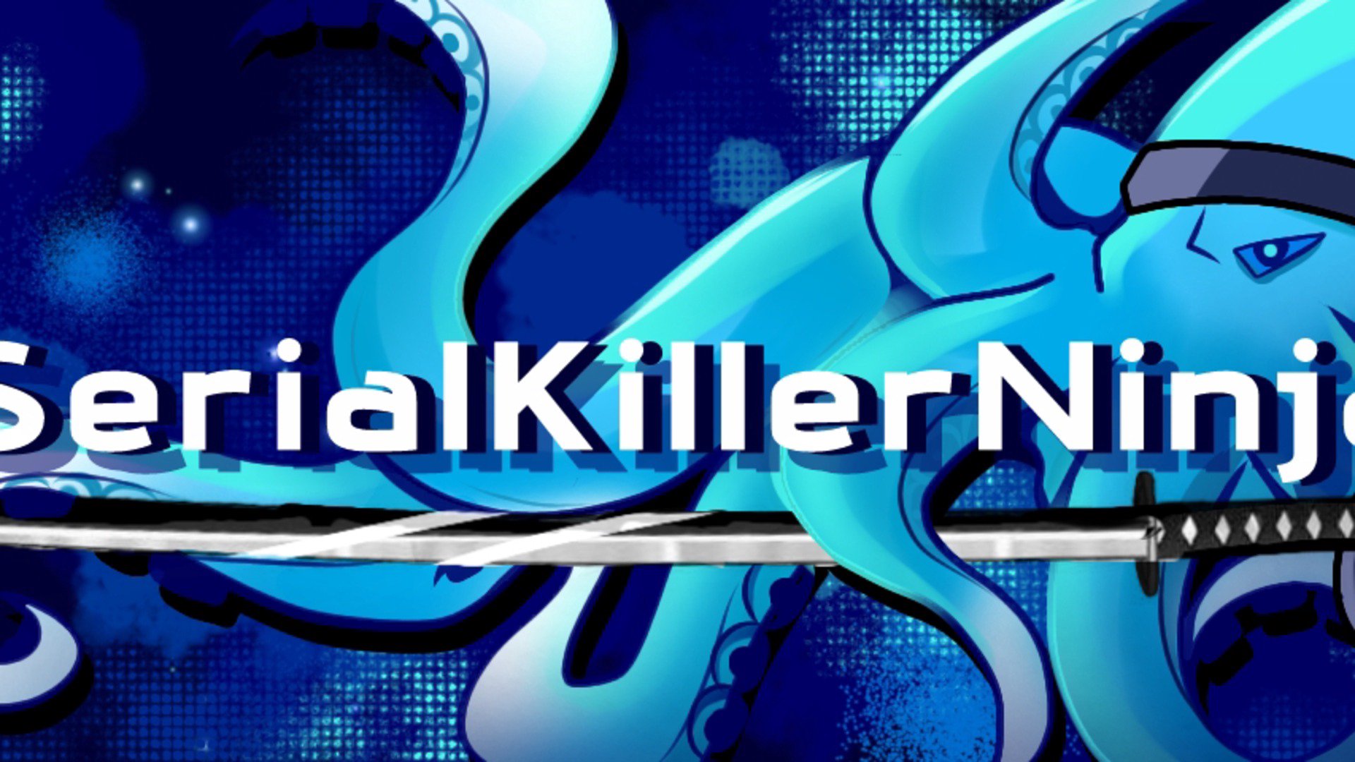 serialkillerninja Offline Background