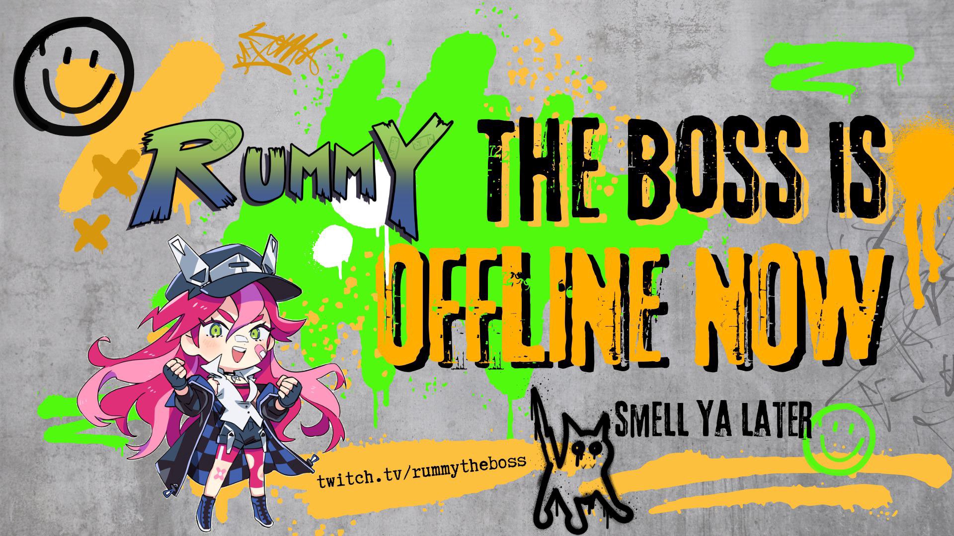 RummyTheBoss Offline Background