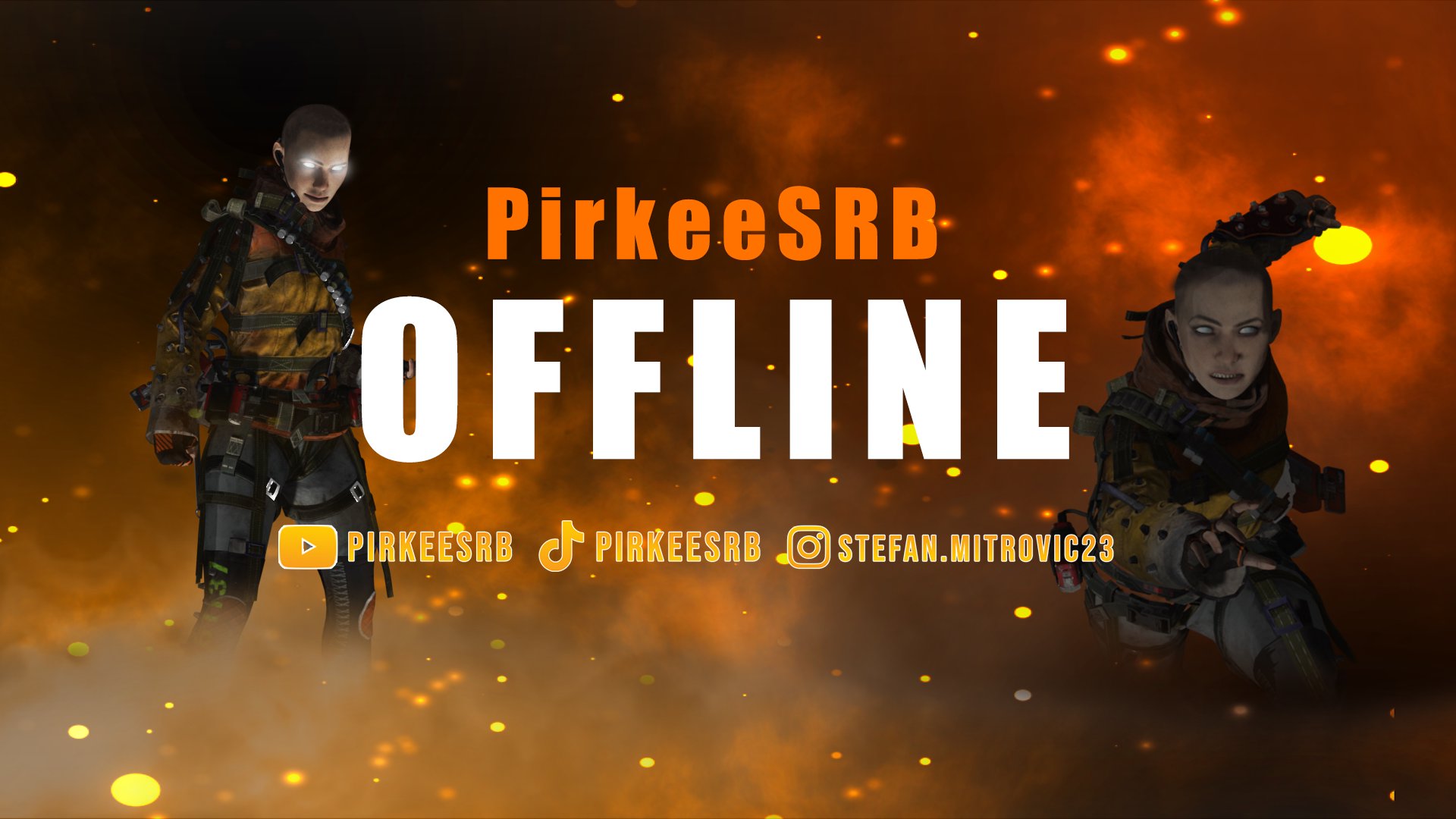 PirkeeSRB Offline Background