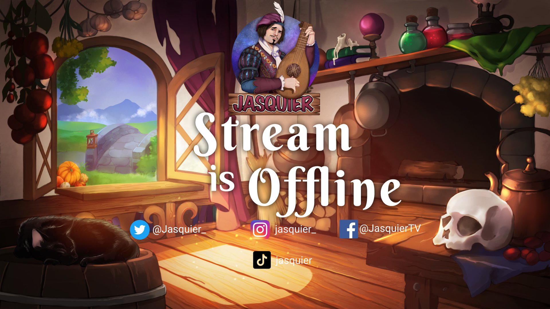 Jasquier Offline Background