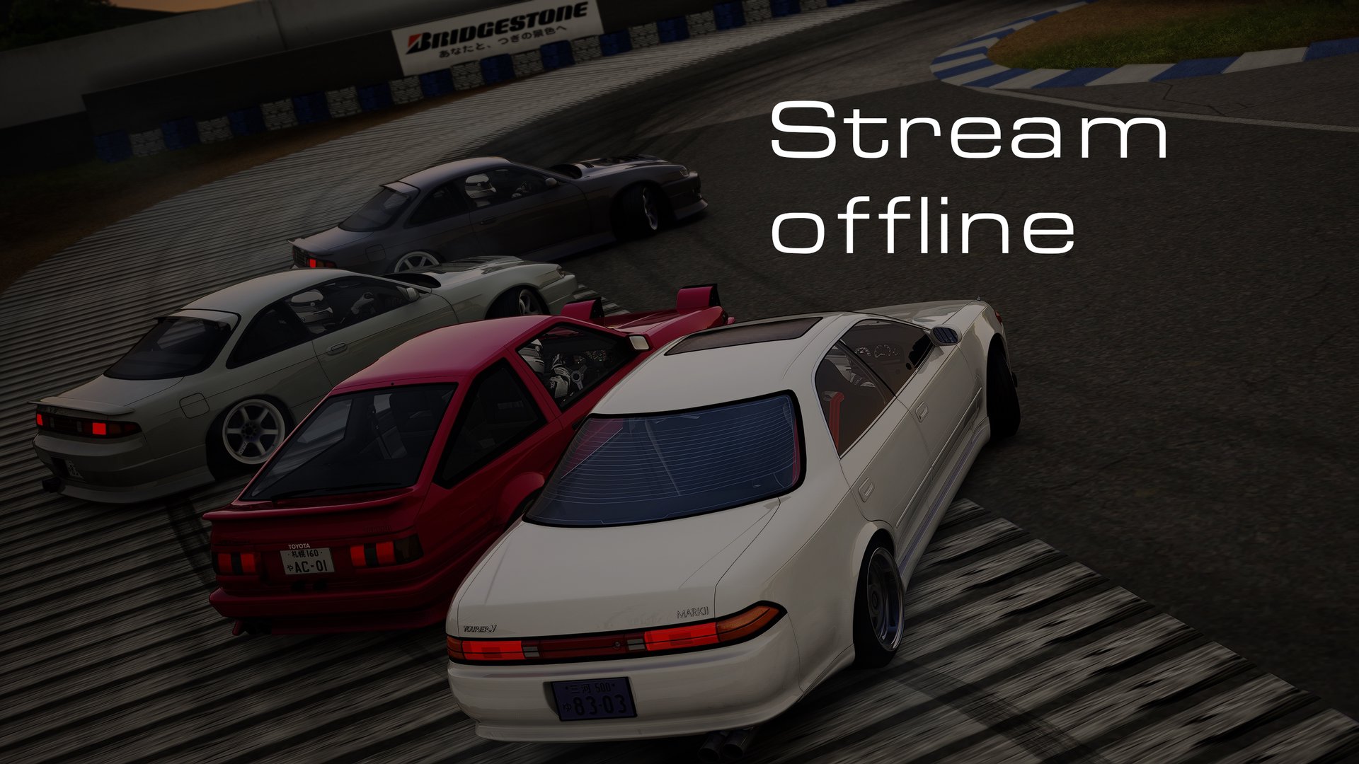 ItsRapty Offline Background