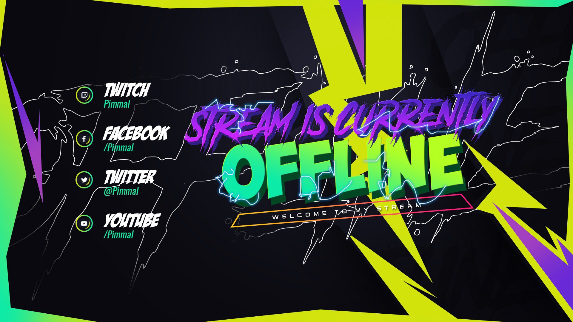 Pimmal Offline Background