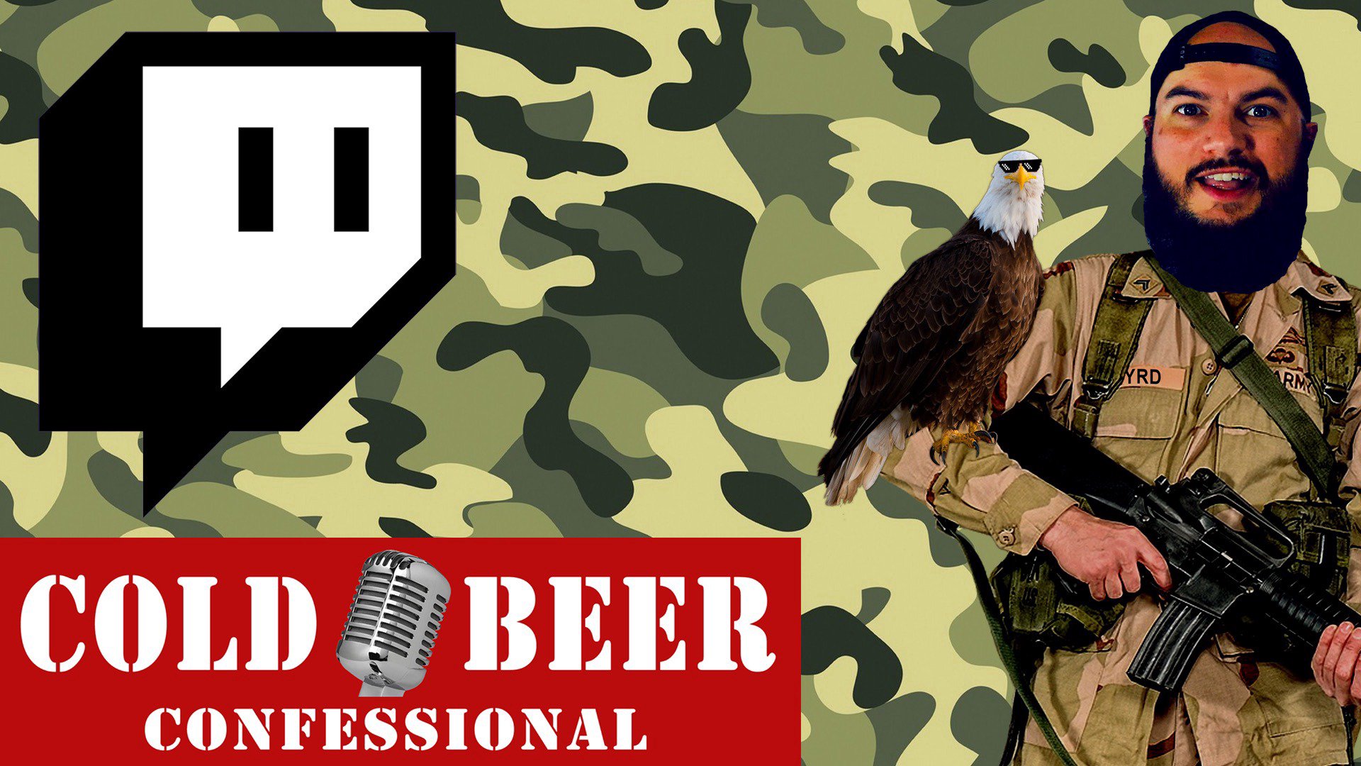 ColdBeerConfessional Offline Background