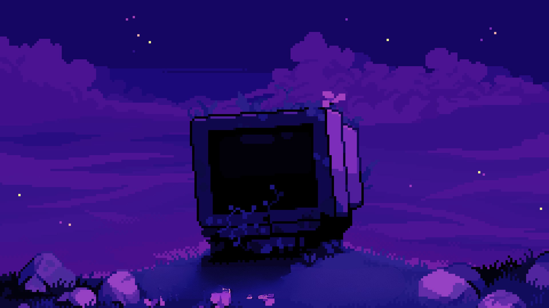 mistershins Offline Background