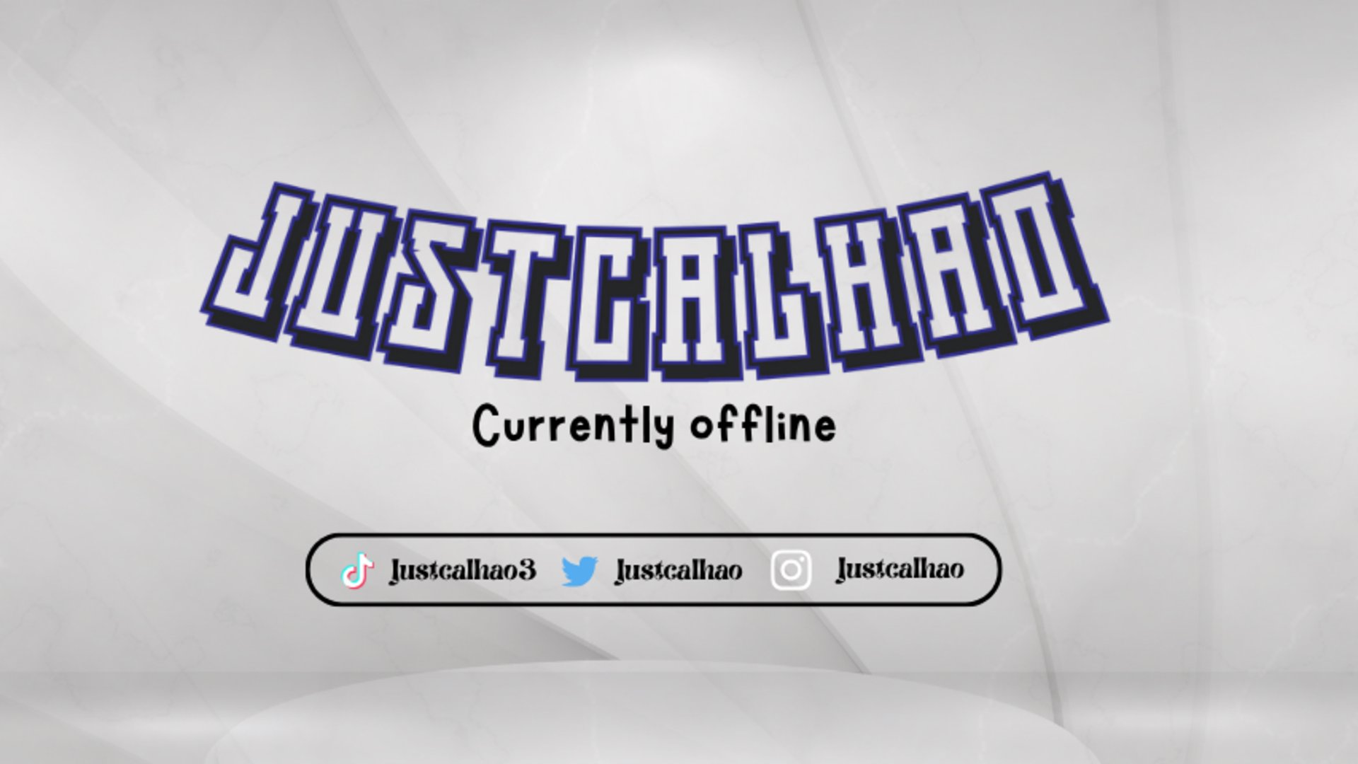 justcalhao Offline Background