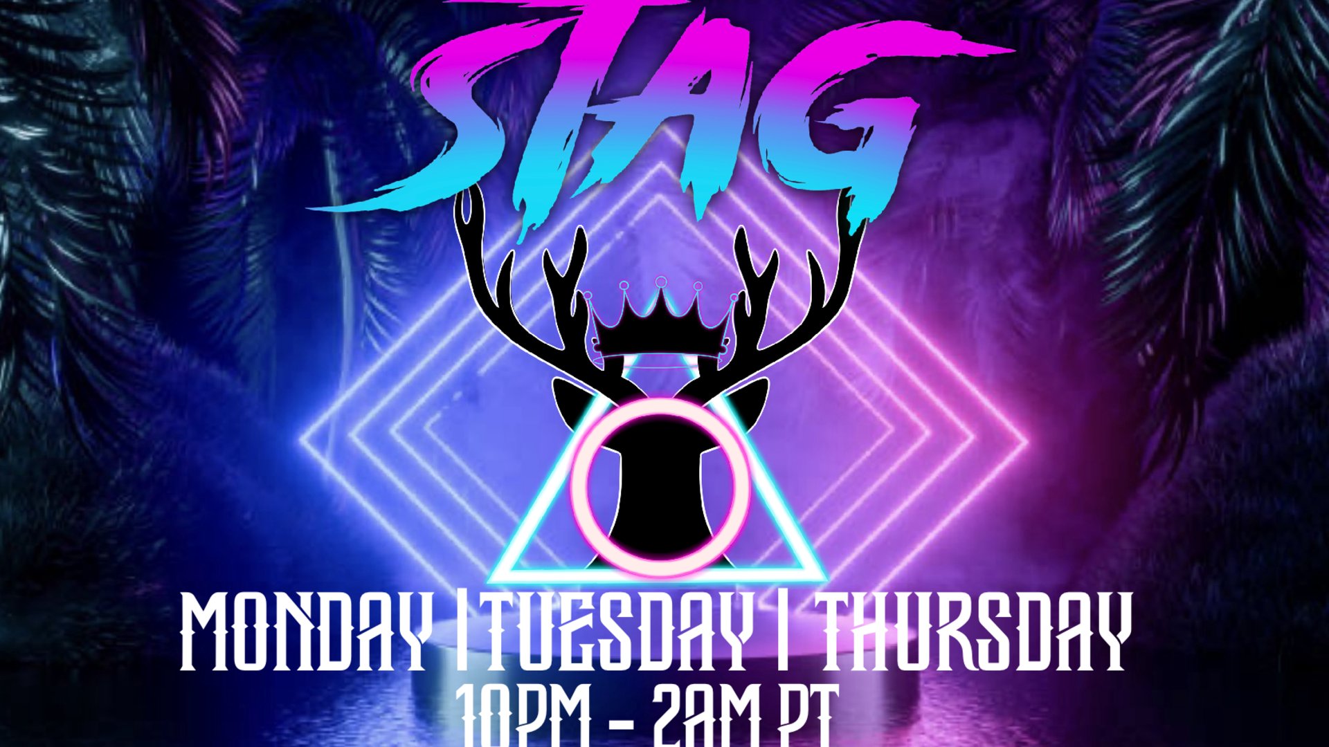 Stag Offline Background