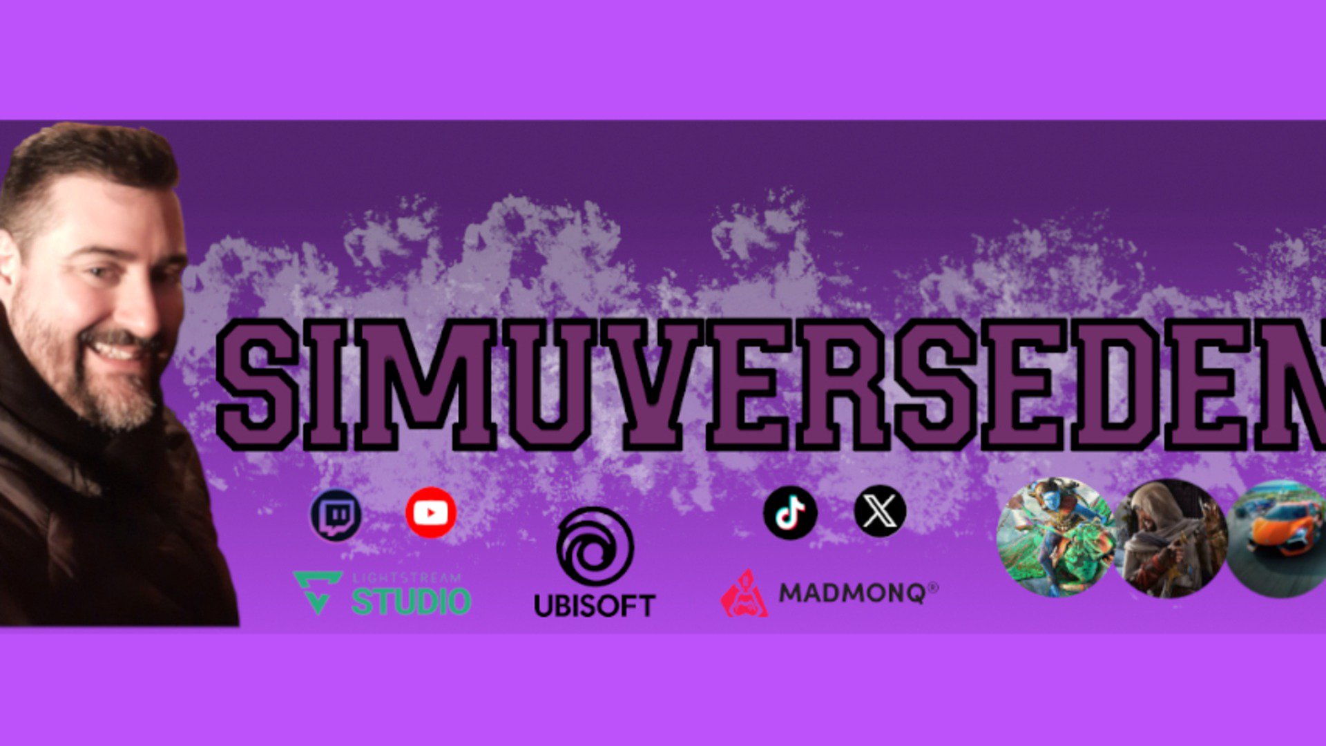 simuverseden Offline Background