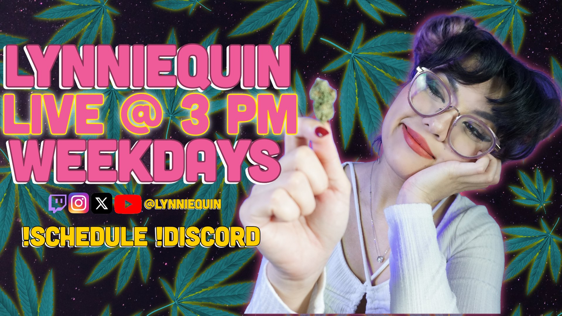 lynniequin Offline Background