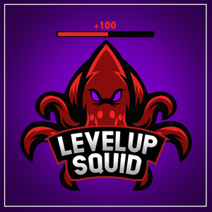 LevelUpSquid