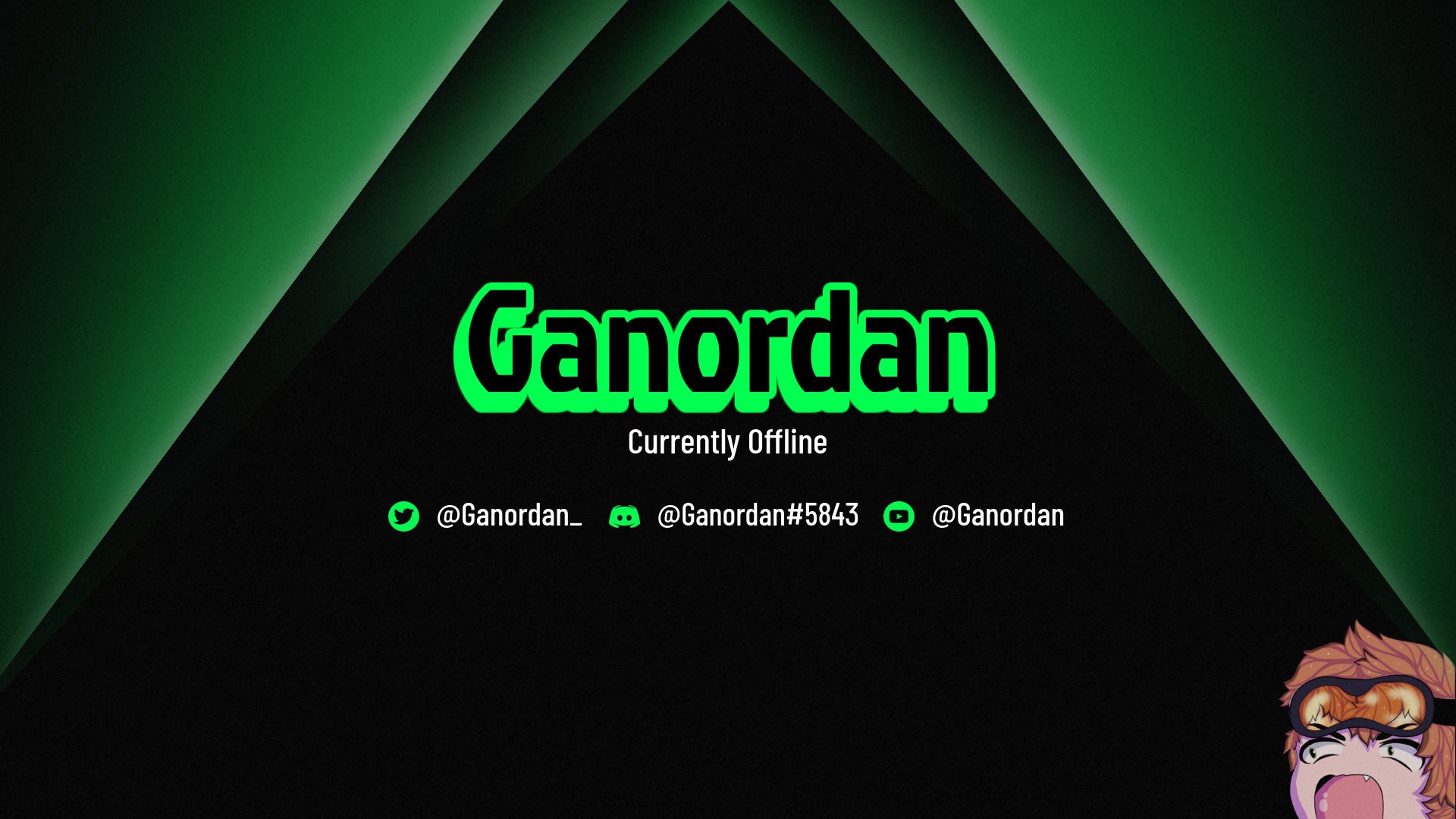 Ganordan Offline Background