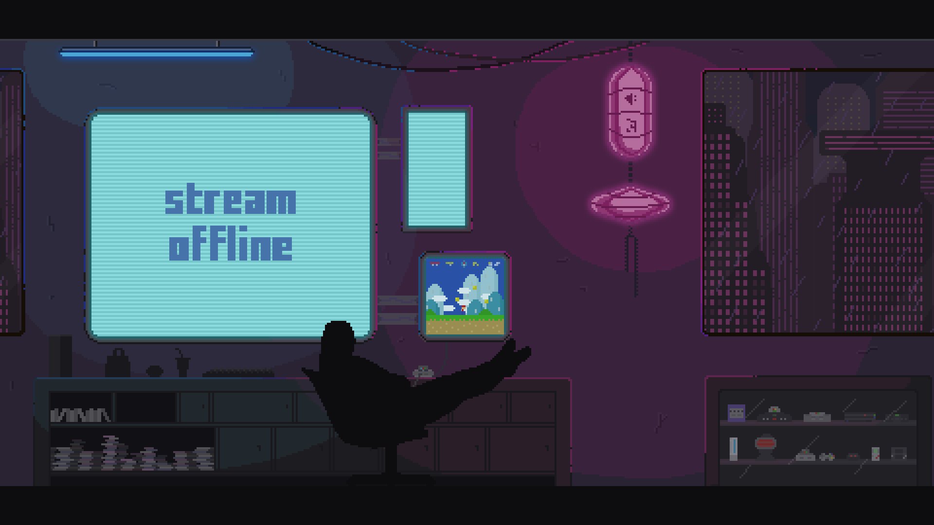 Bytesize Offline Background