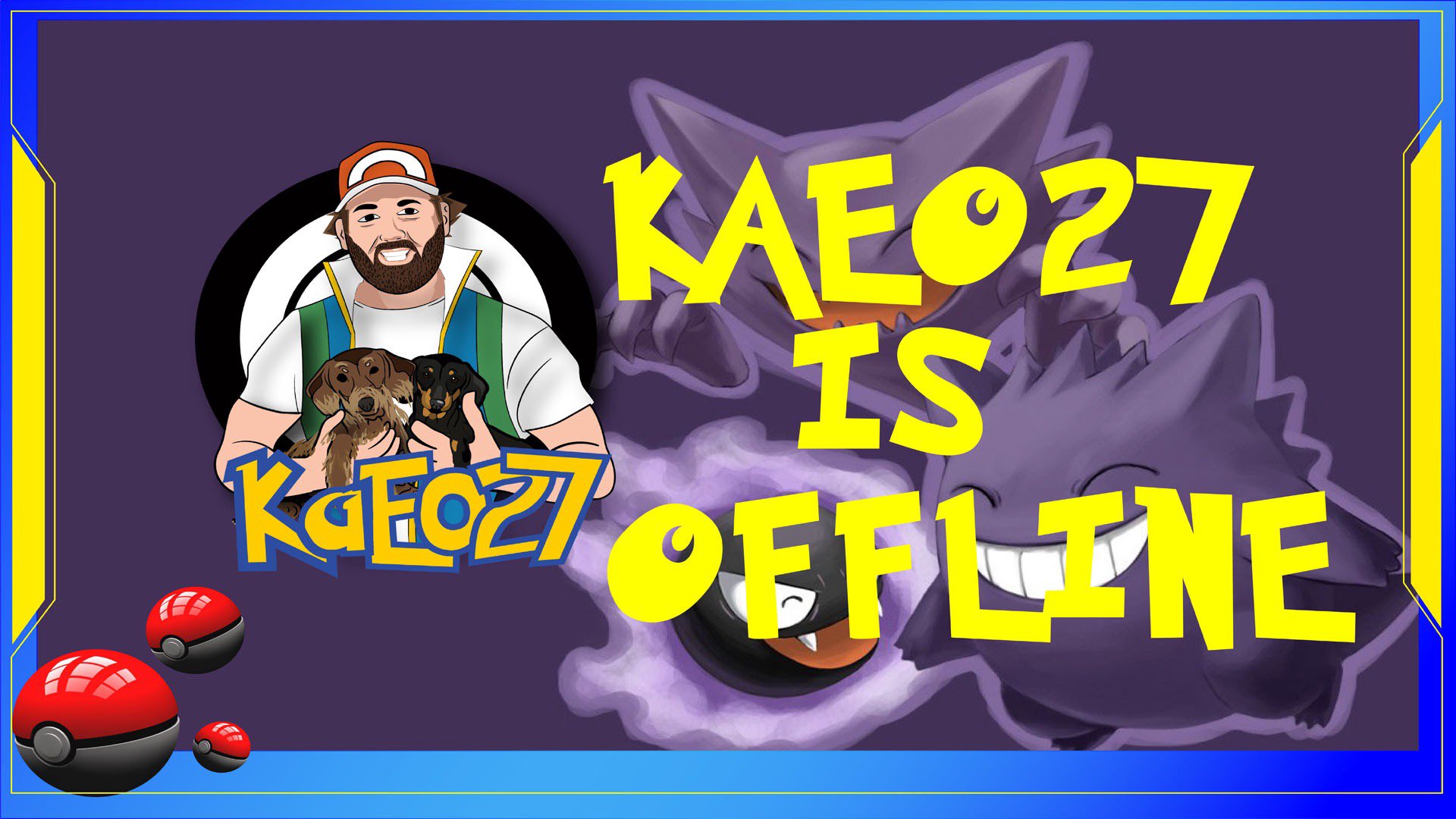 KAEO27 Offline Background