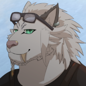 李奧白獅