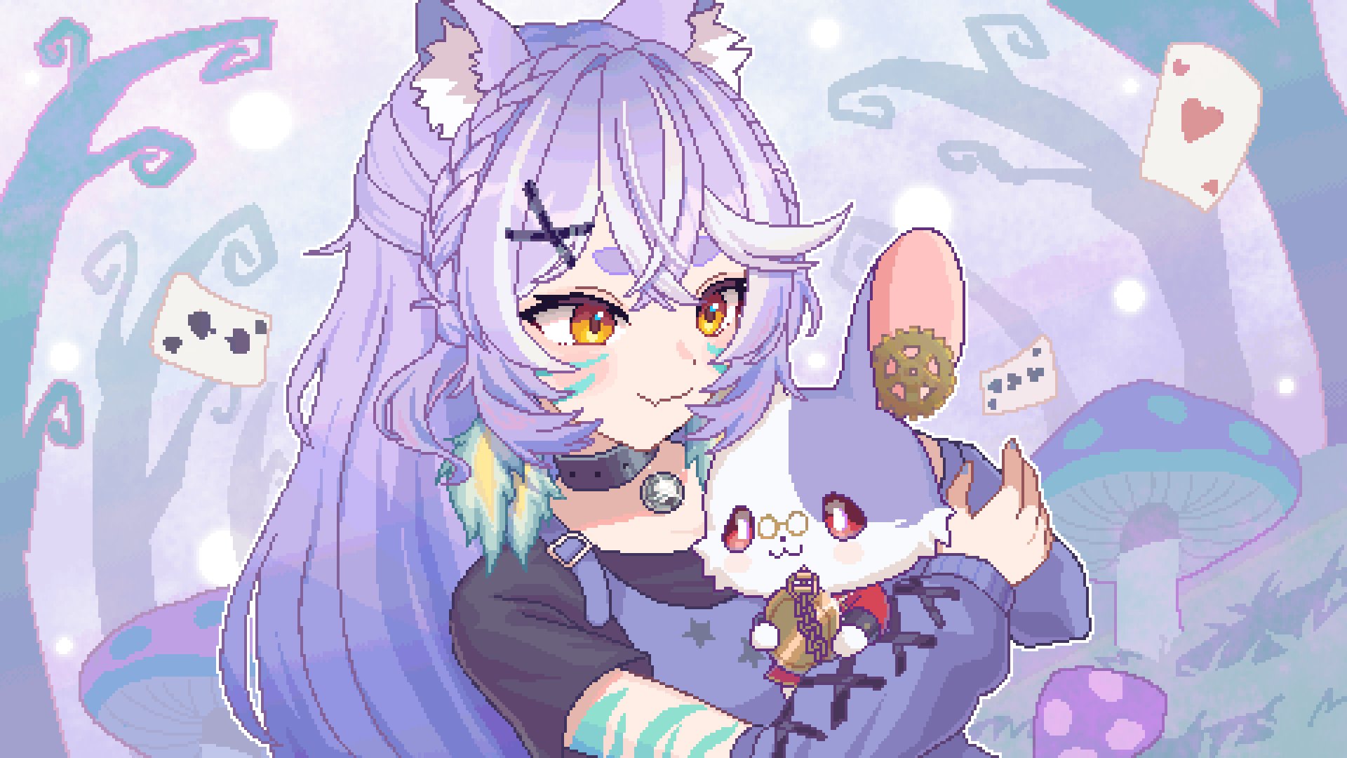 BirdieBoba Offline Background