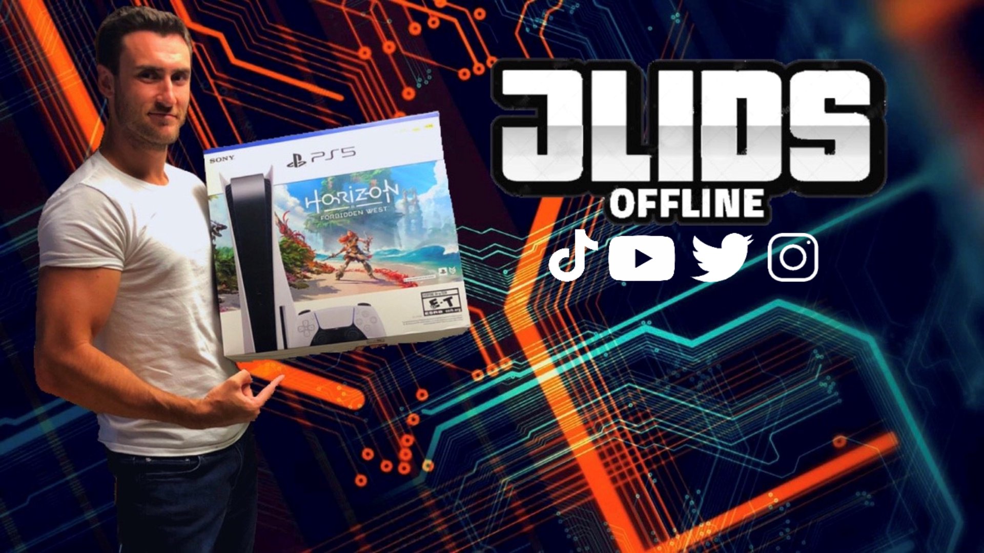 JLids32 Offline Background