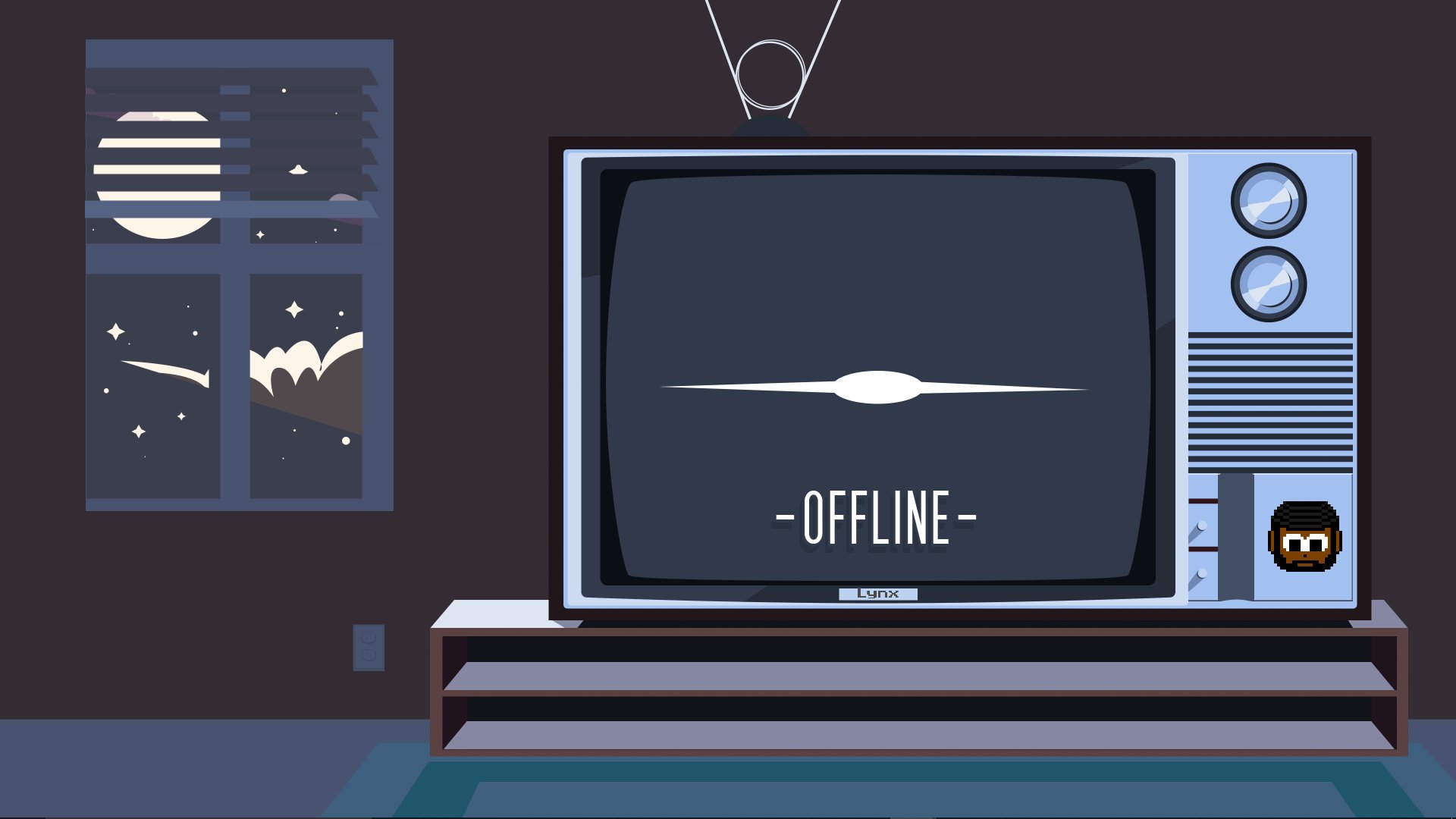 ItsReallyLynx Offline Background